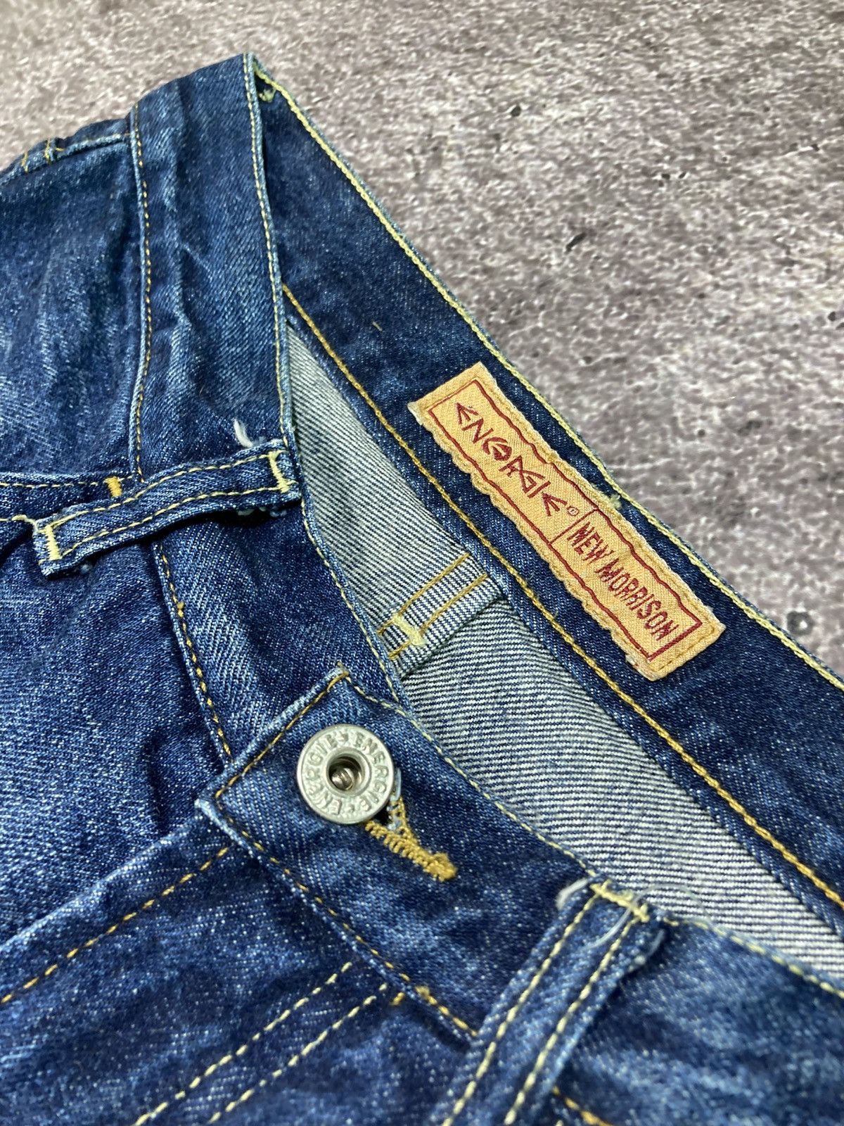 Energie Vintage Energie Flared X-Perience Jeans Y2K Japanese Sixty Size US 30 / EU 46 - 5 Thumbnail