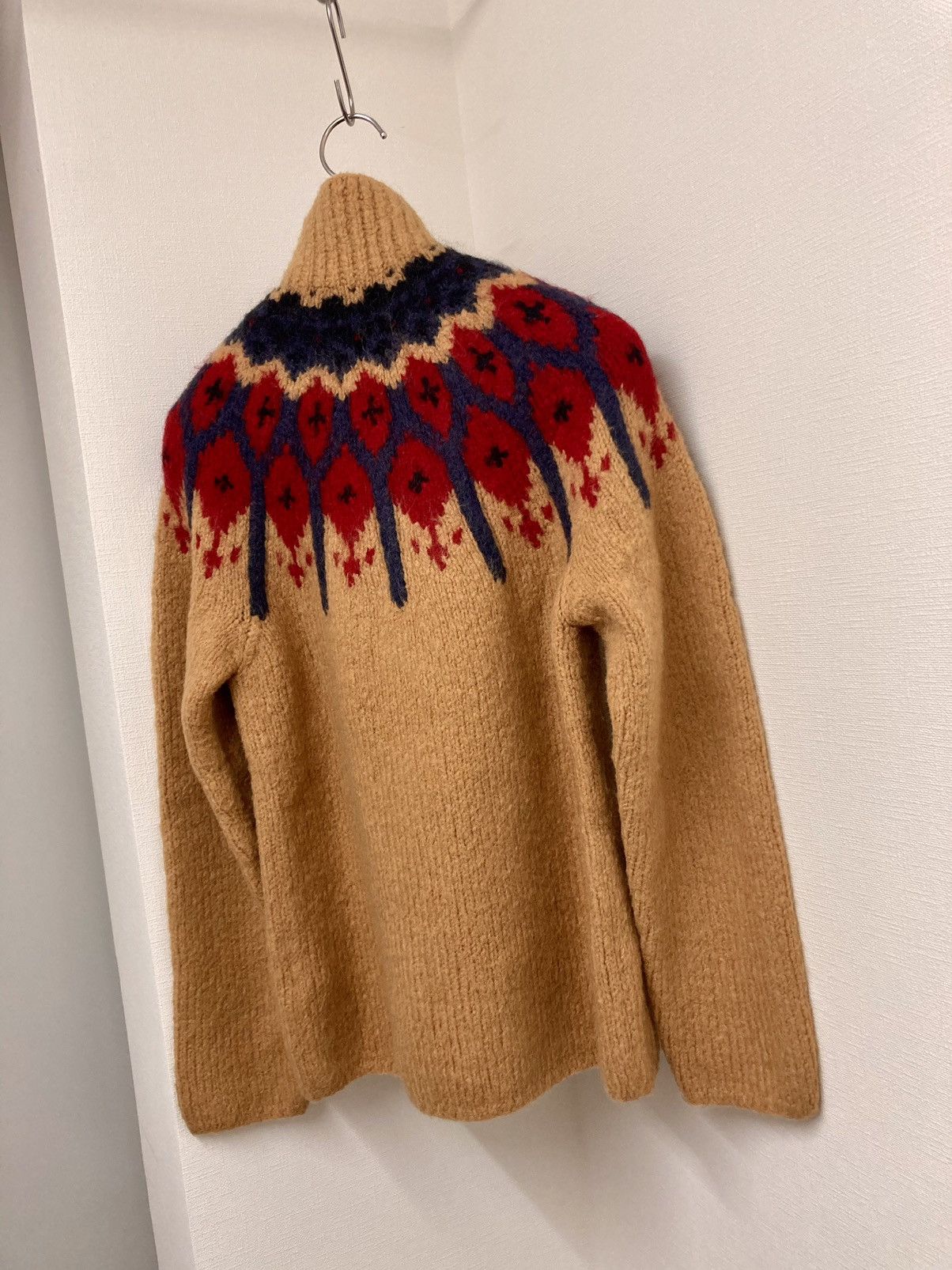 PPFM PPFM bizarre venomous knit cardigan Size US M / EU 48-50 / 2 - 14 Thumbnail