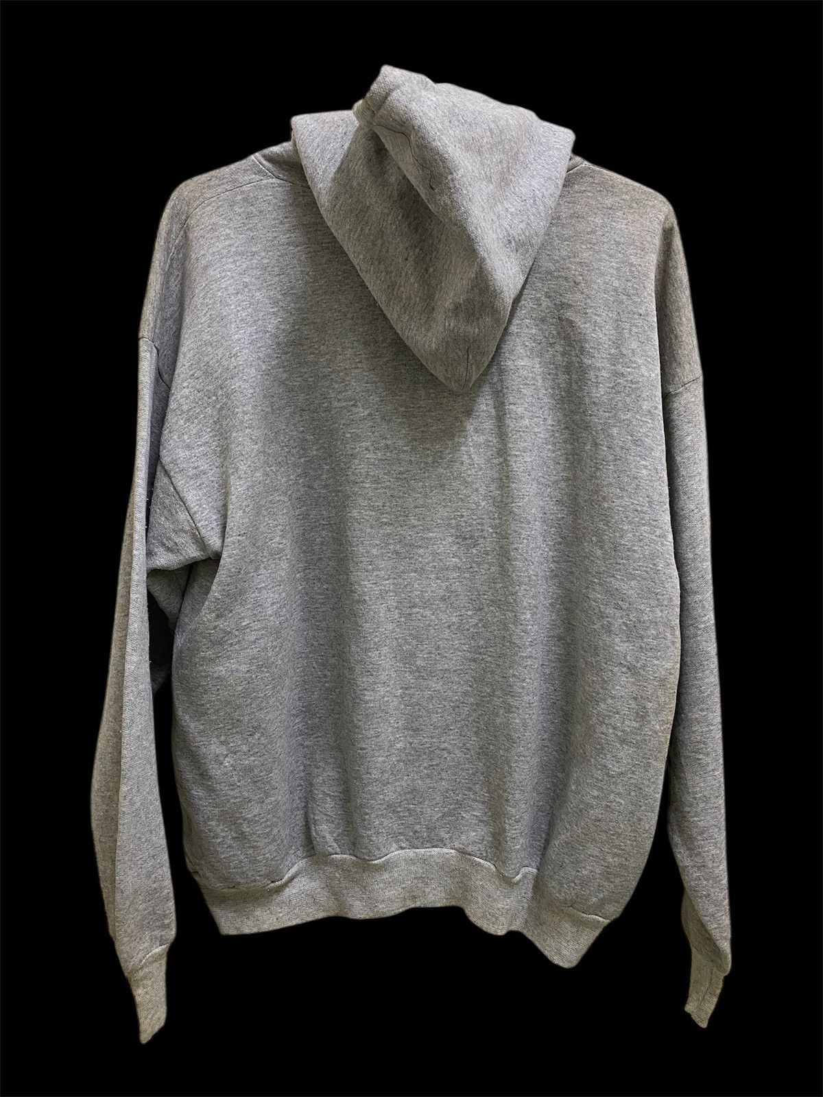 Sessions × Vintage Vintage SESSIONS Streetwear X JAMIE LYNN Hoodie Size US L / EU 52-54 / 3 - 2 Thumbnail