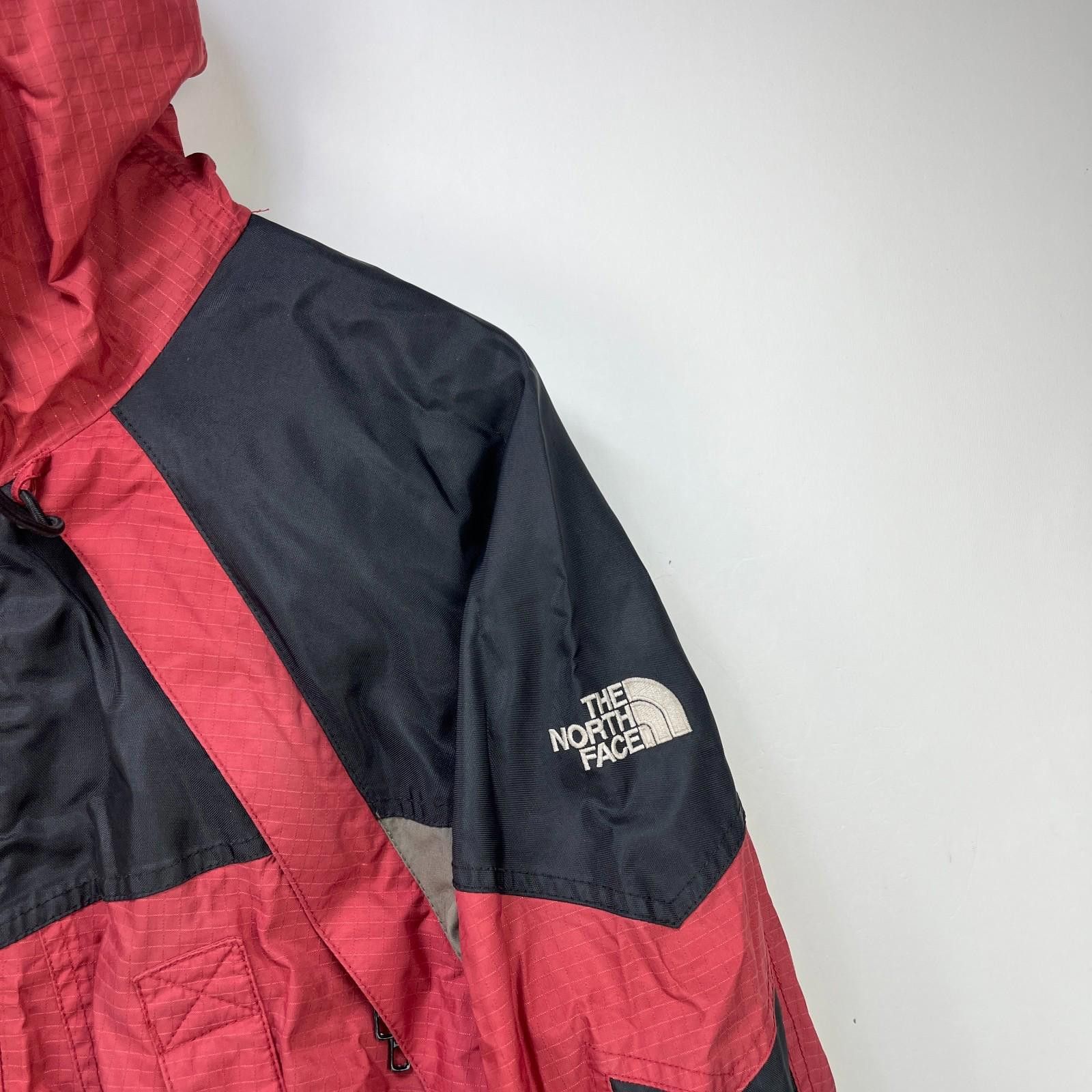 The North Face Vintage 90s The North Face Tech Shell Jacket Large Steep Size US L / EU 52-54 / 3 - 7 Thumbnail