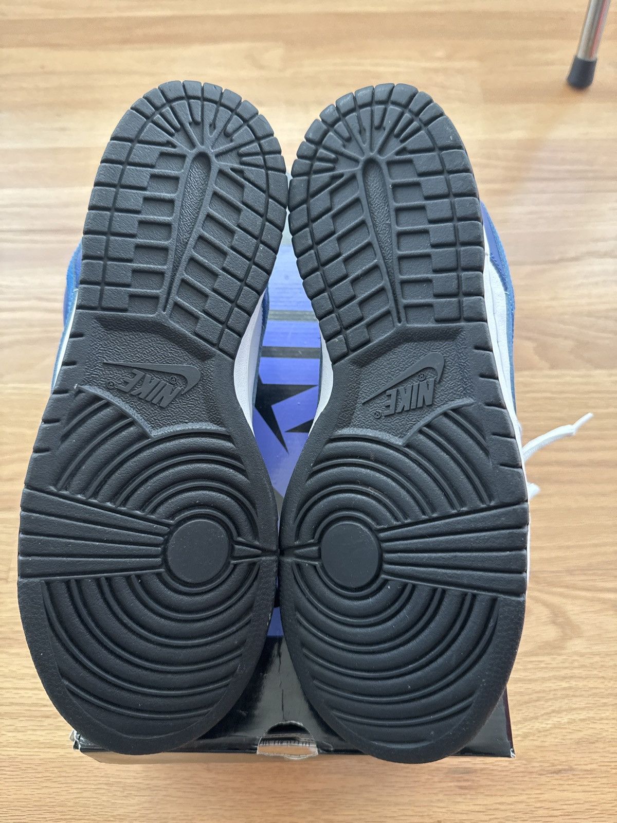 Nike SB Nike SB Dunk Low Neptune Size US 10.5 / EU 43-44 - 8 Thumbnail