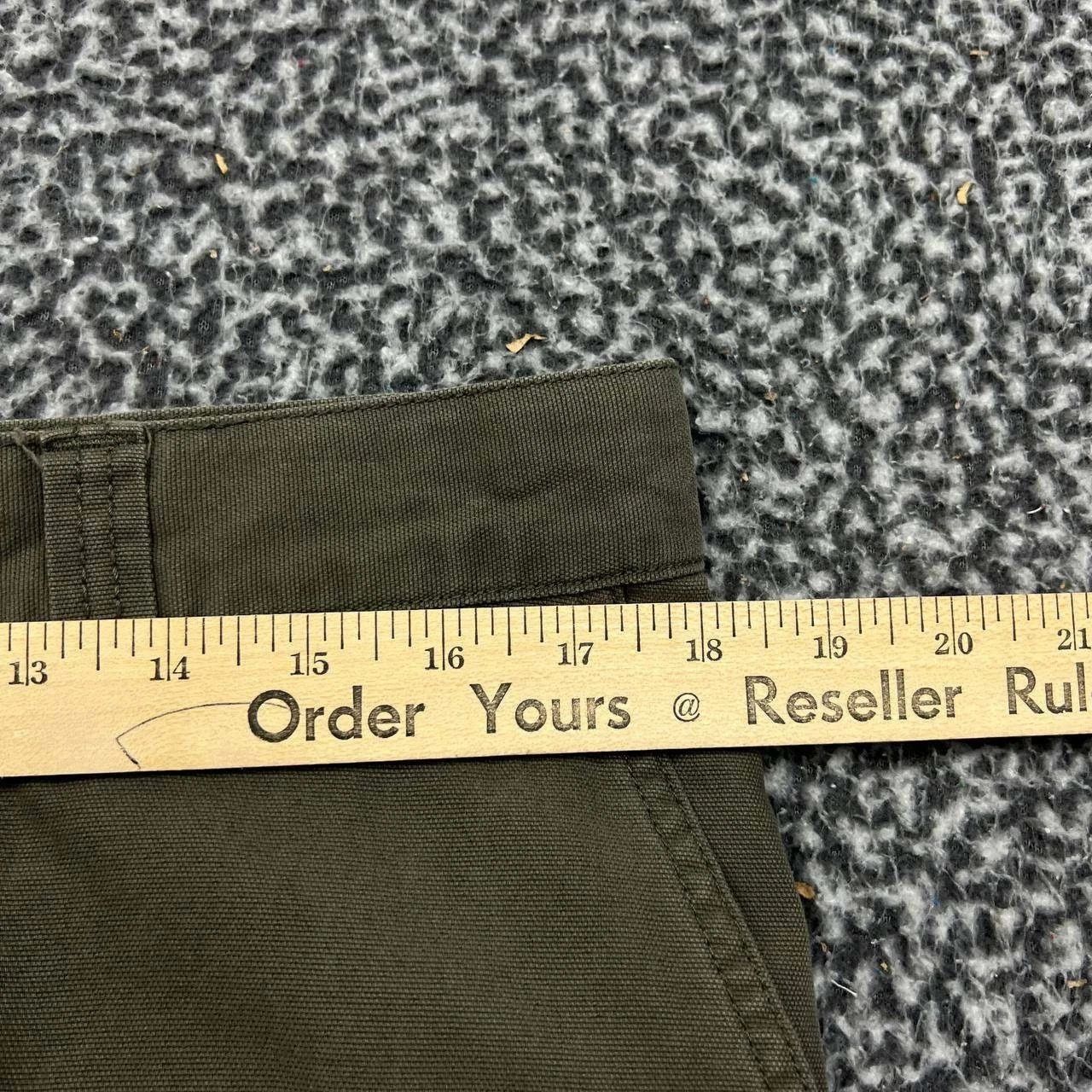 Columbia Columbia Pants 36x30 Chino Straight Fit Flat Front Cotton Size US 36 / EU 52 - 8 Thumbnail