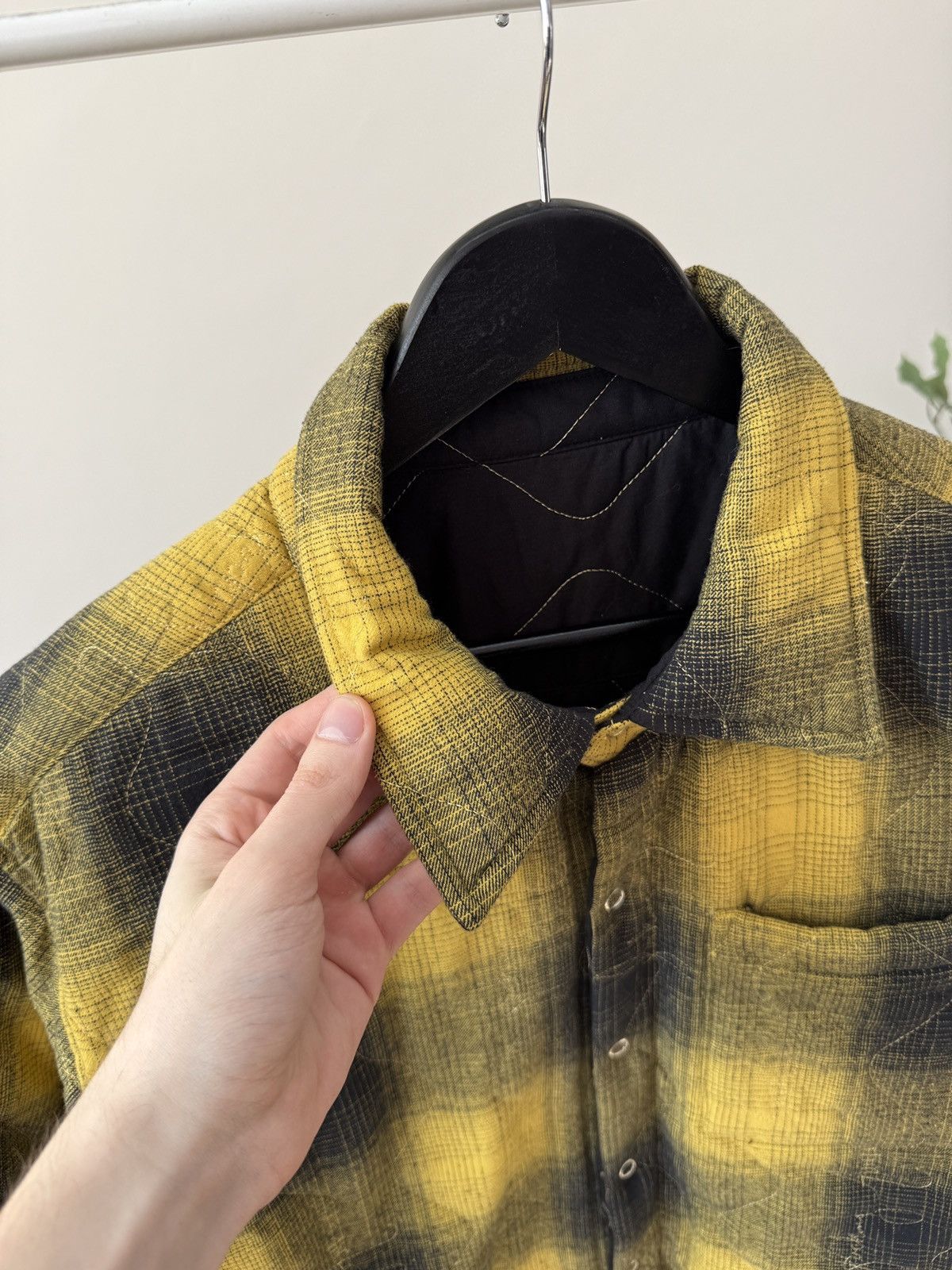 Fucking Awesome FuckingAwesome LIGHTWEIGHT REVERSIBLE FLANNEL JACKET Size US L / EU 52-54 / 3 - 4 Thumbnail