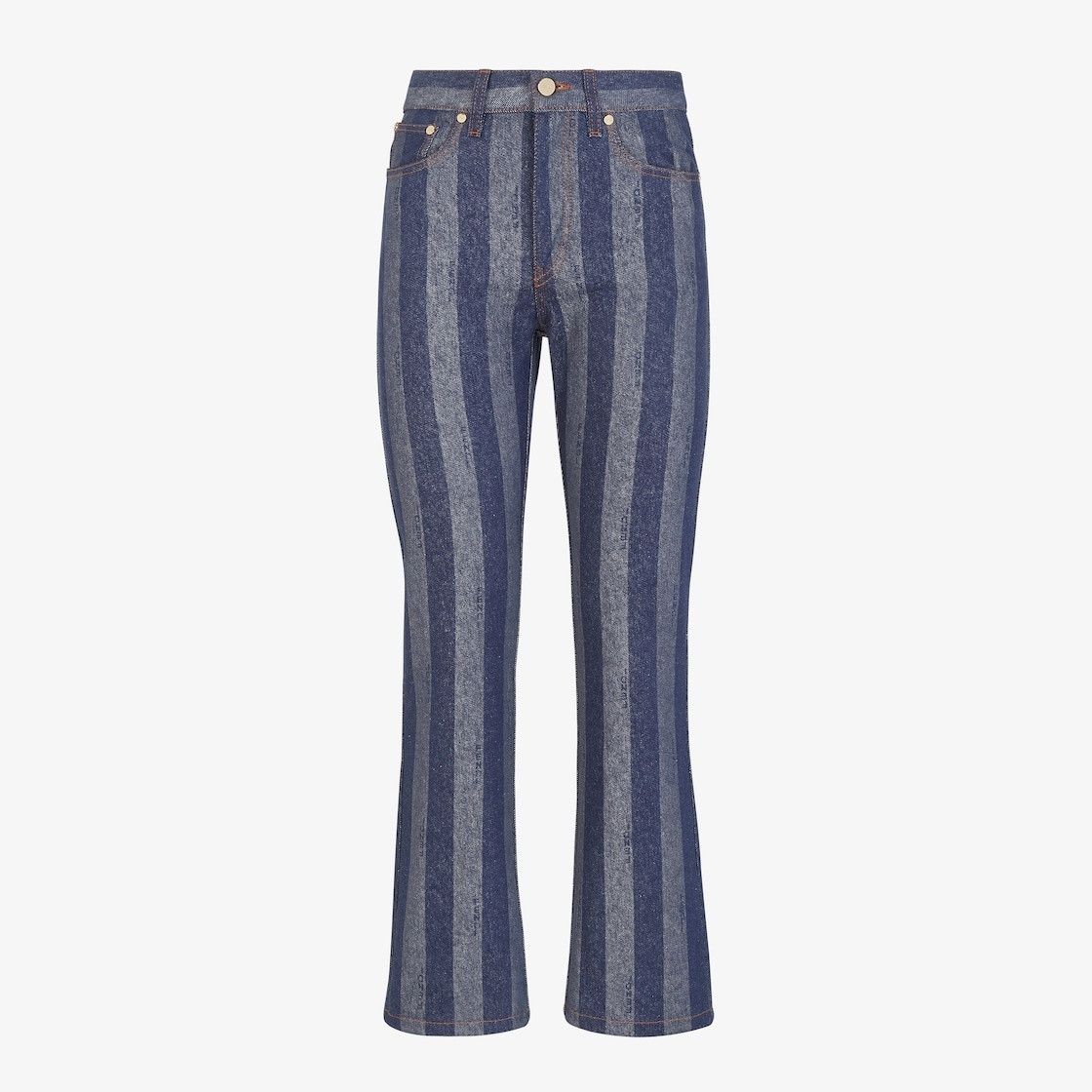 o1s1wg110825 Long Jeans in Nevy Blue