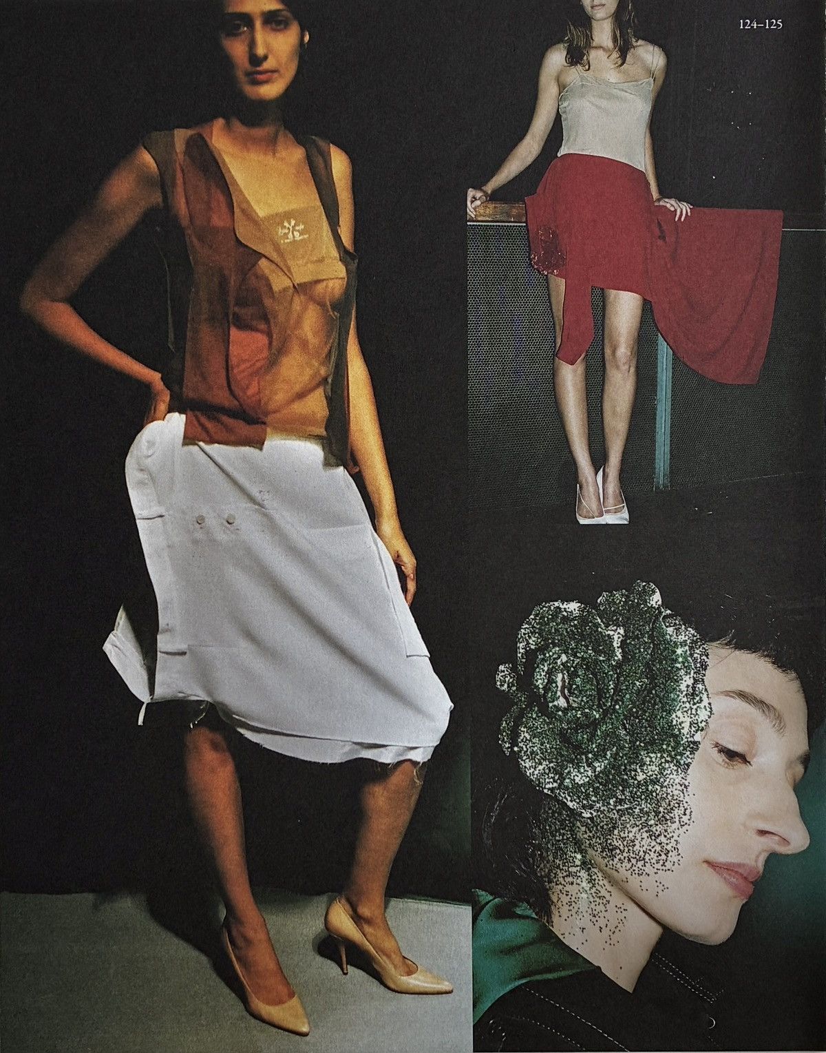 Maison Margiela Maison Margiela Archive Fashion photo framed 9x12 Size ONE SIZE - 2 Thumbnail