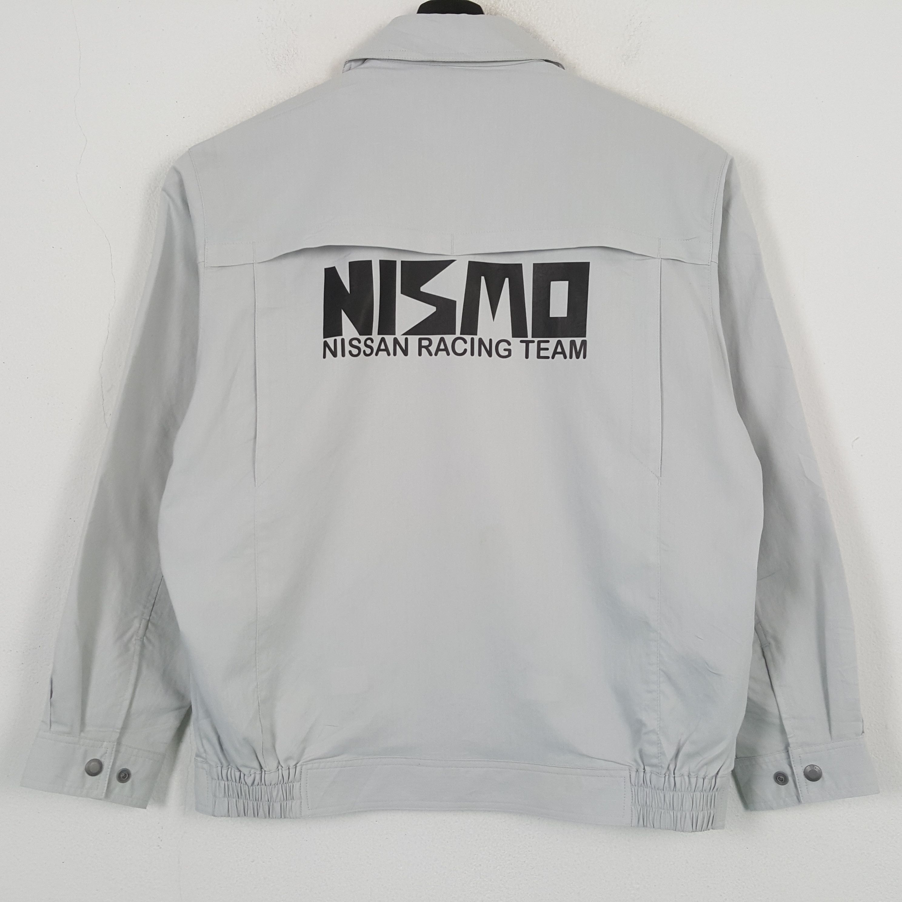NISMO NISSAN Racing Team Motorsports Custom Jacket C290N4 Light Jackets