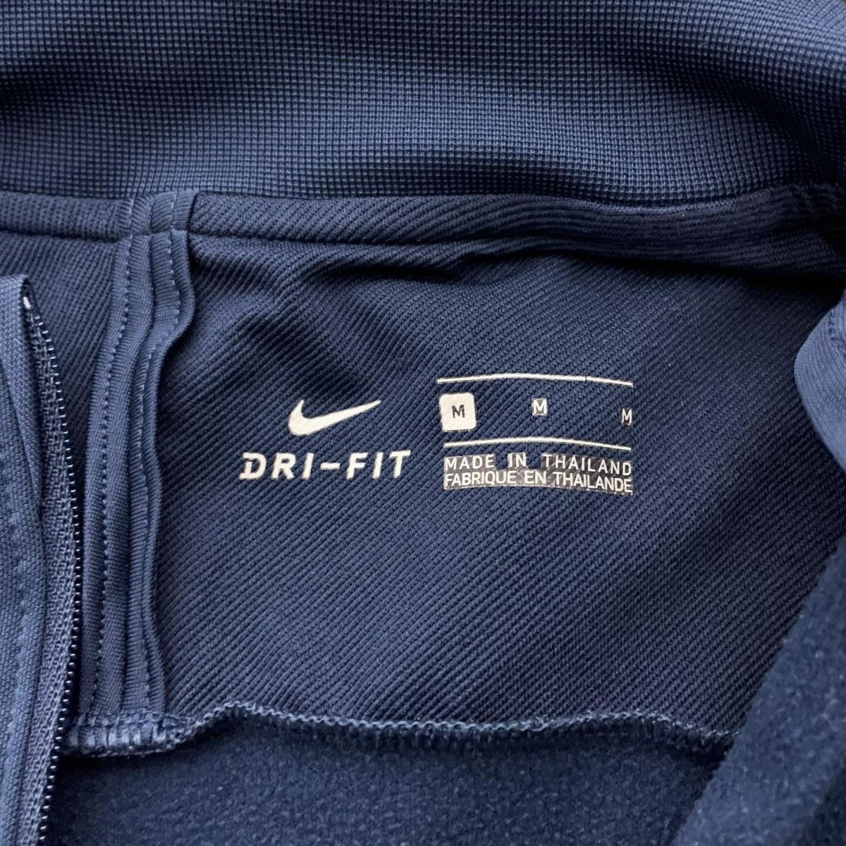 Nike Paris Saint-Germain Nike PSG training sweatshirt zip jersey Size US M / EU 48-50 / 2 - 4 Thumbnail