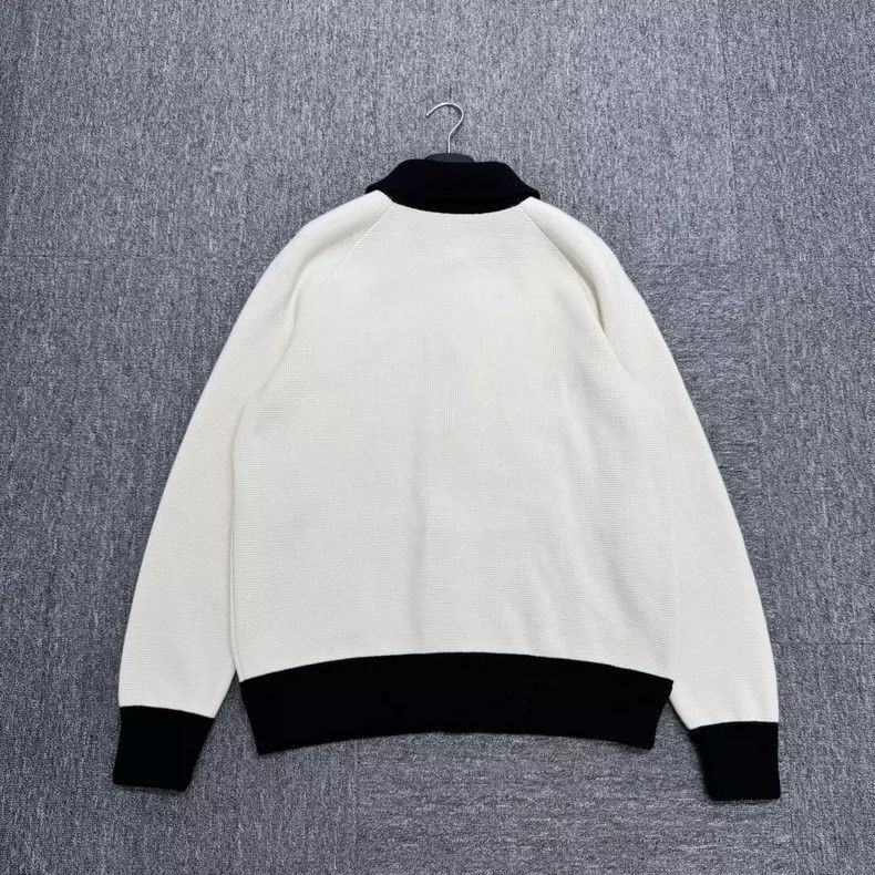 Gucci Gucci Double G logo wool sweater jacket 2505-Nextarrow Size M / US 6-8 / IT 42-44 - 2 Thumbnail