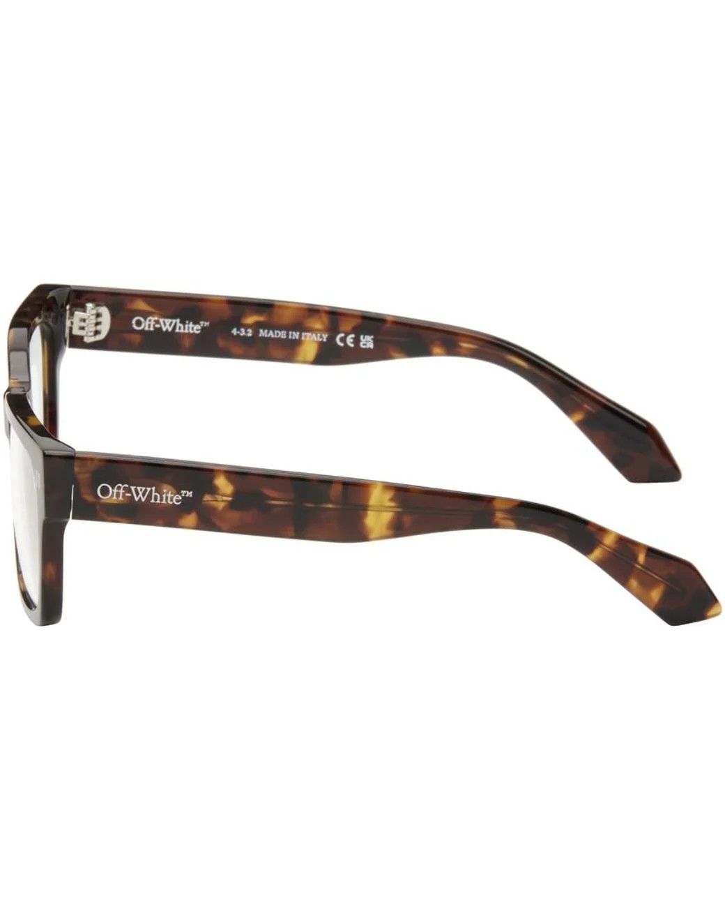 Off-White OFF-WHITE STYLE 53 (OERJ053S24PLA0016000-FR) Size ONE SIZE - 3 Thumbnail