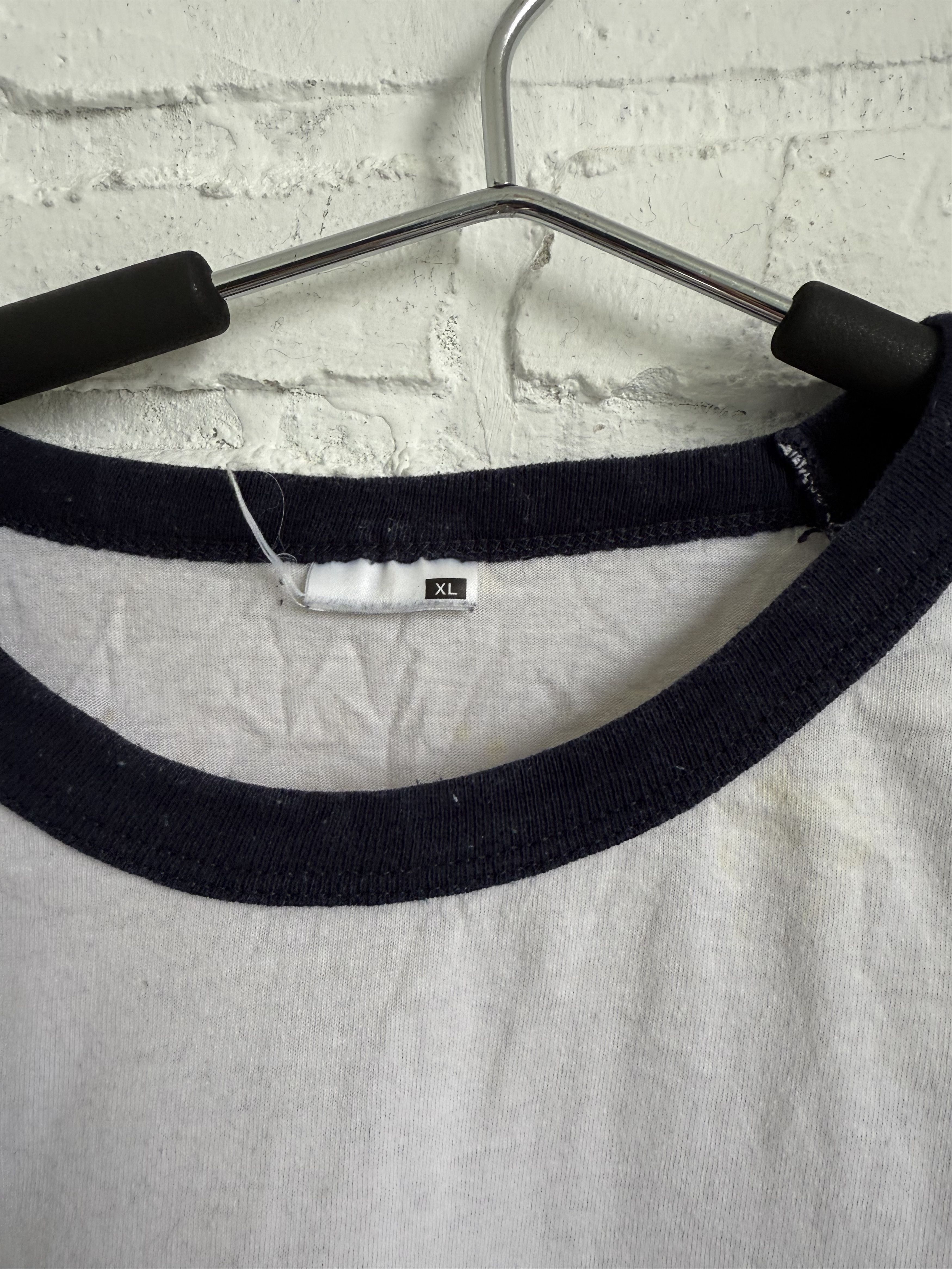 Band Tees × Vintage Vintage Disclosure 2014 world tour long sleeve t-shirt Size US XL / EU 56 / 4 - 4 Thumbnail