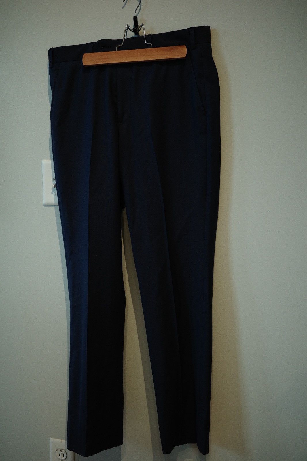 Dapper Classics - Wool Trousers