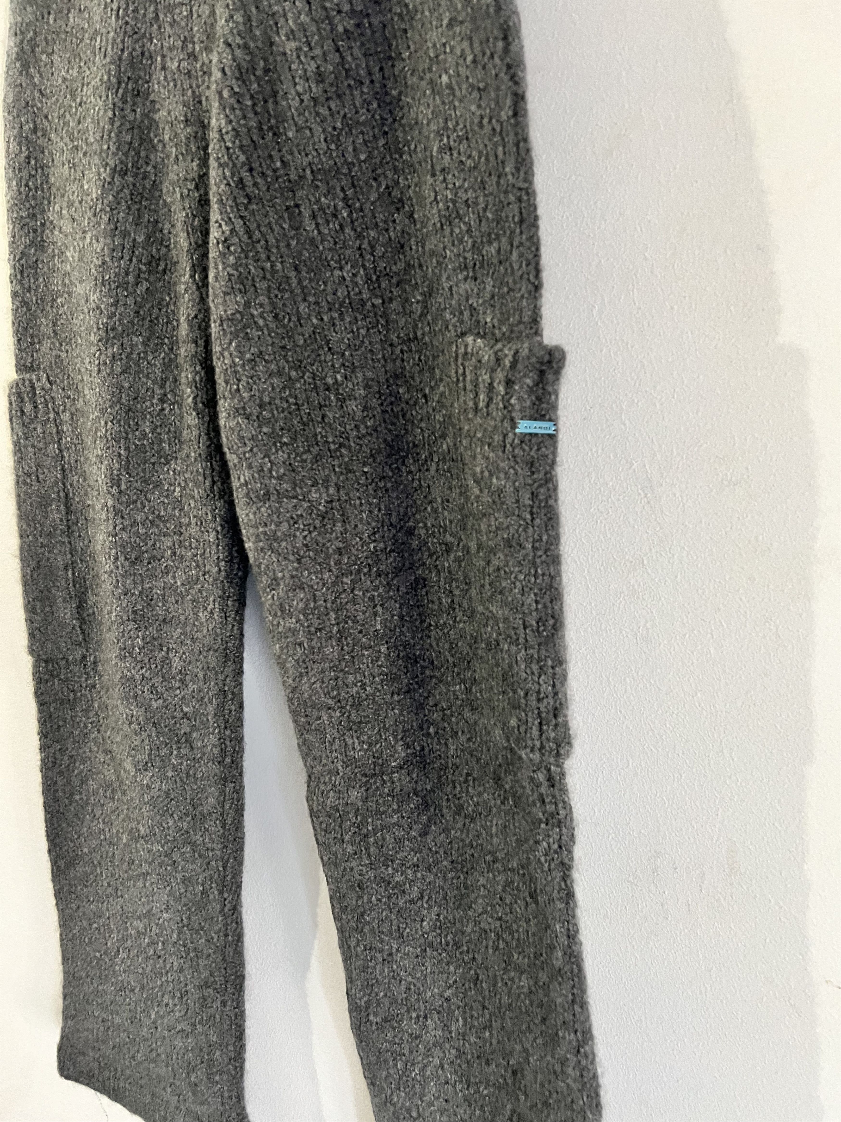 Alanui Alanui Cashmere Finest Cargo Pants Size US 30 / EU 46 - 7 Thumbnail