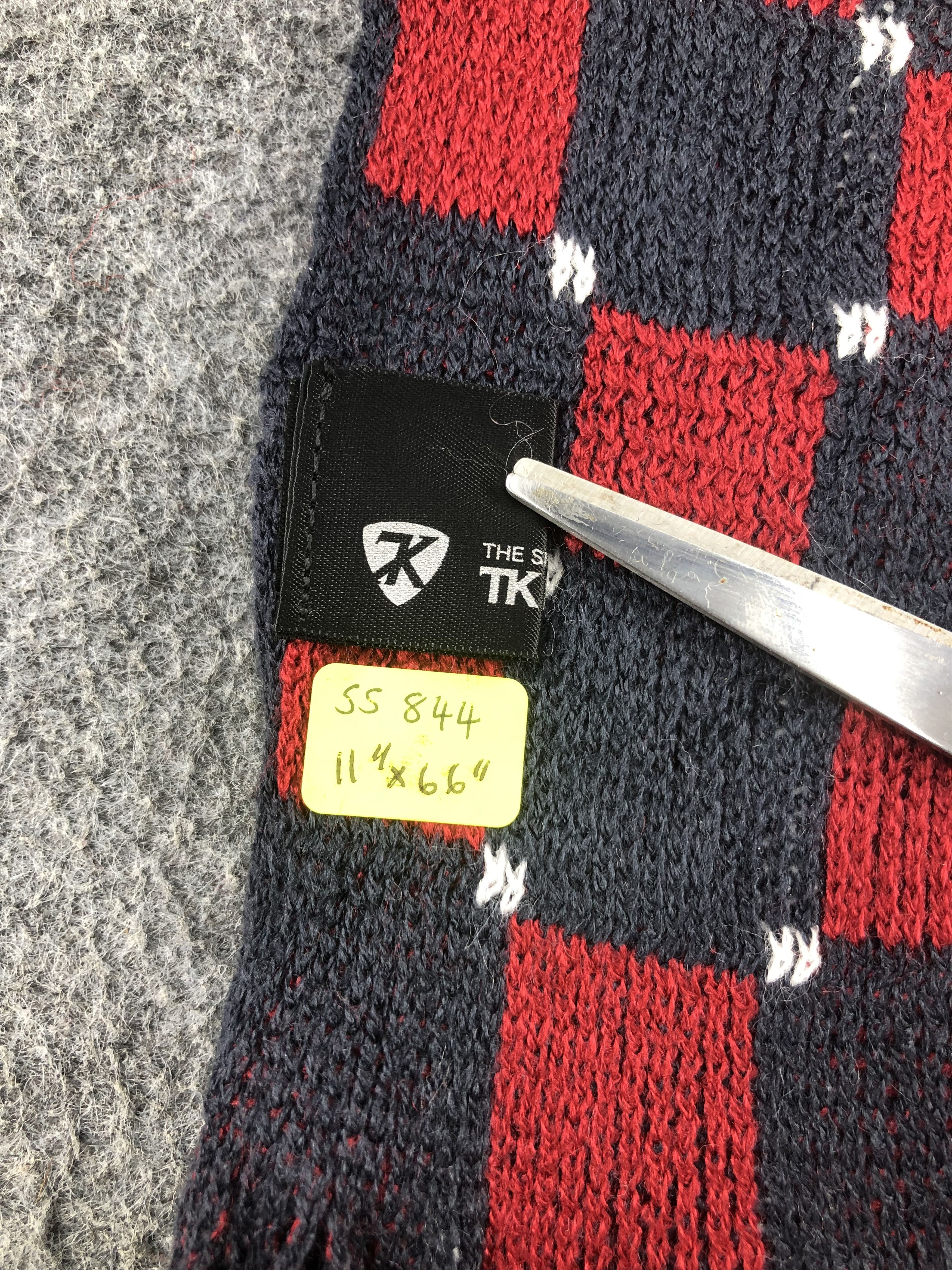 Takeo Kikuchi Takeo Kikuchi Scarf / Muffler / Neckwear Size ONE SIZE - 5 Thumbnail