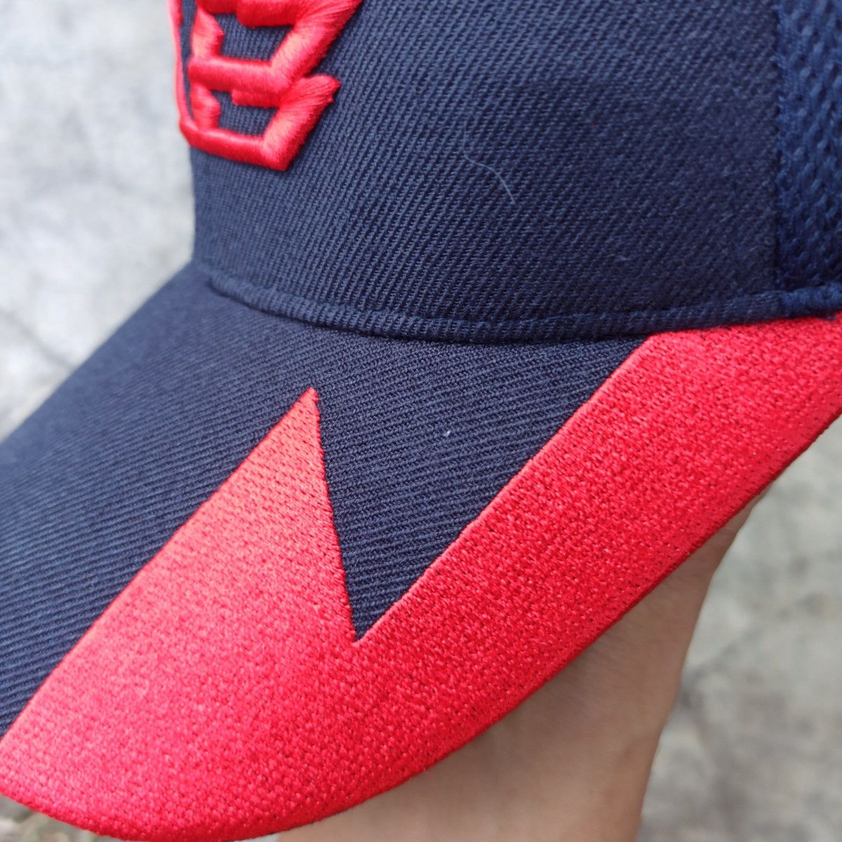 Formula 1 SRE super race trucker hat Size ONE SIZE - 5 Thumbnail