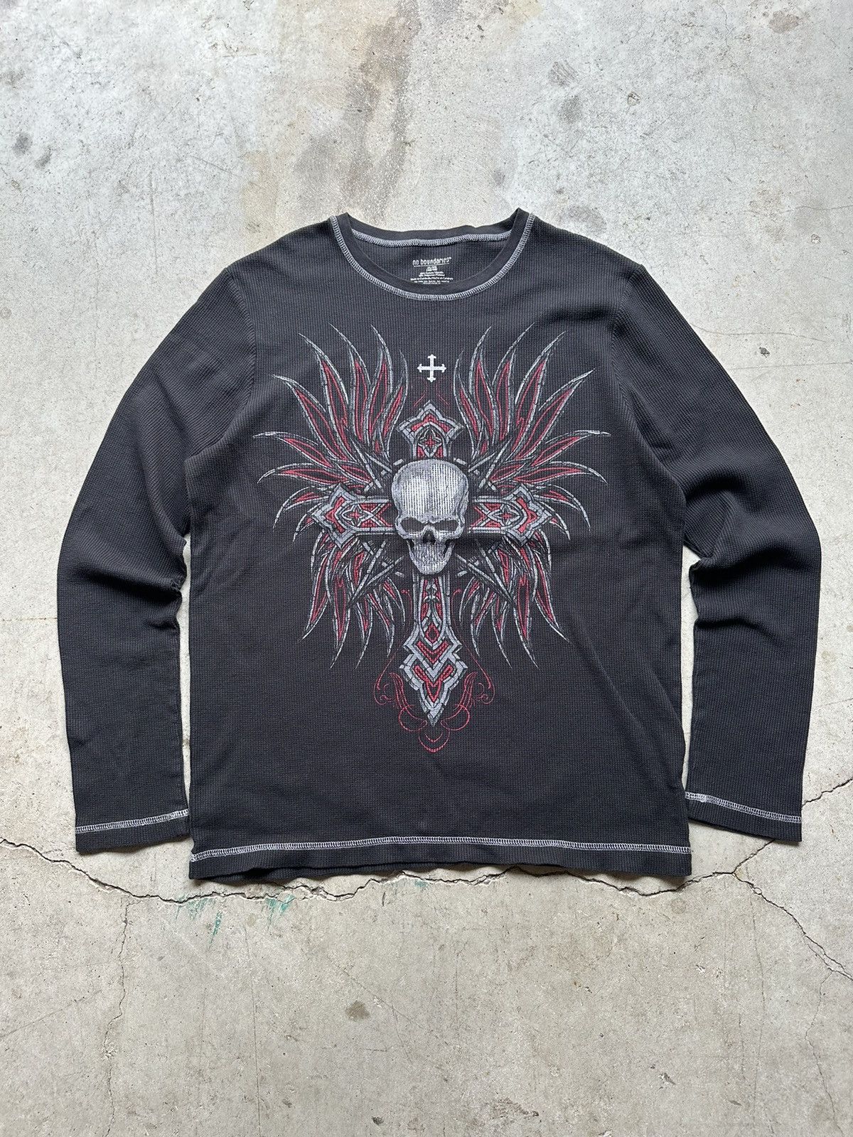 Y 2 K Grunge Long Sleeve | Grailed