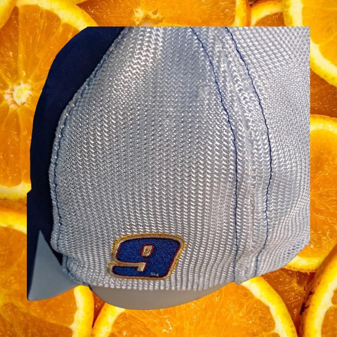 Other Napa Racing Hendrick Racing #9 Hook and Loop Adjustable Hat Size ONE SIZE - 2 Thumbnail
