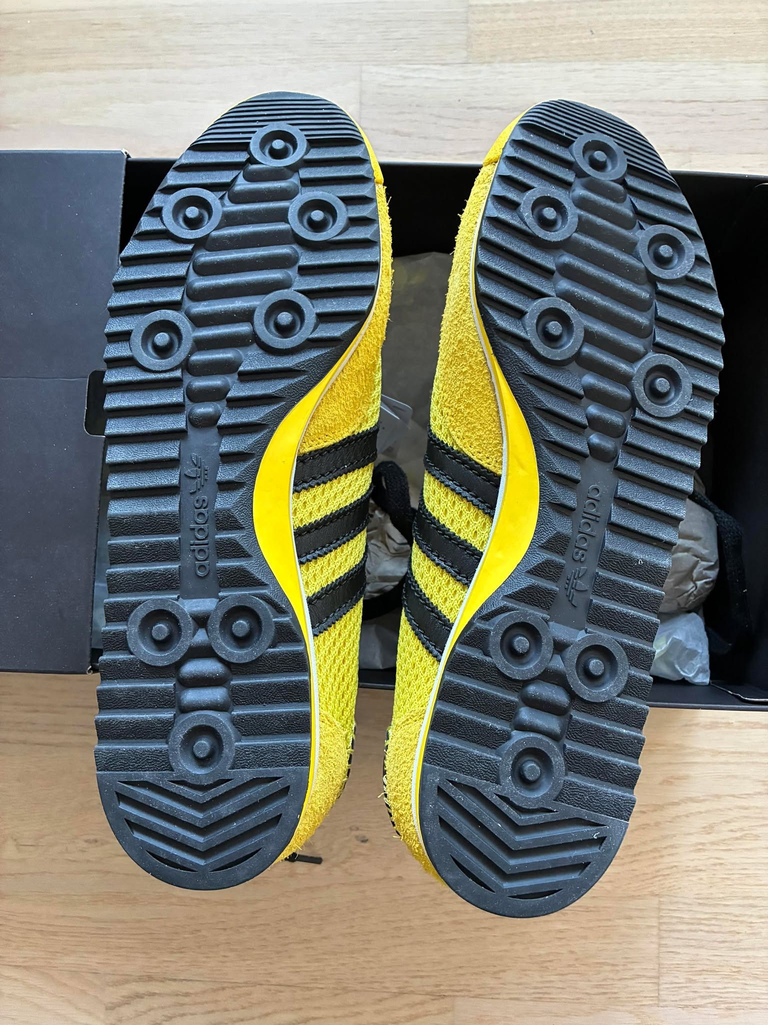 Adidas × Wales Bonner WB SL76 Size US 11.5 / EU 44-45 - 5 Thumbnail