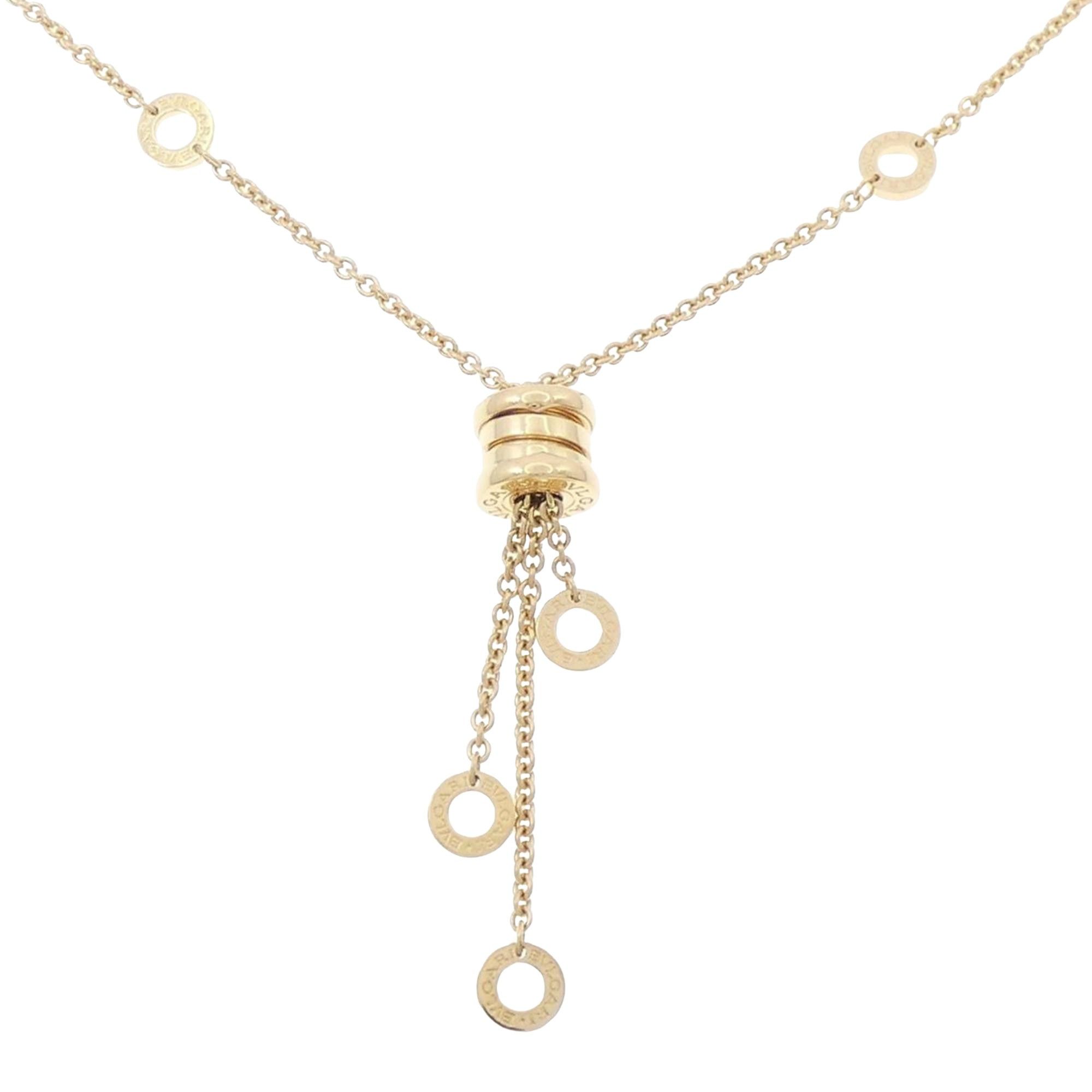 Bvlgari Bulgari B.Zero1 necklace Size ONE SIZE - 1 Thumbnail