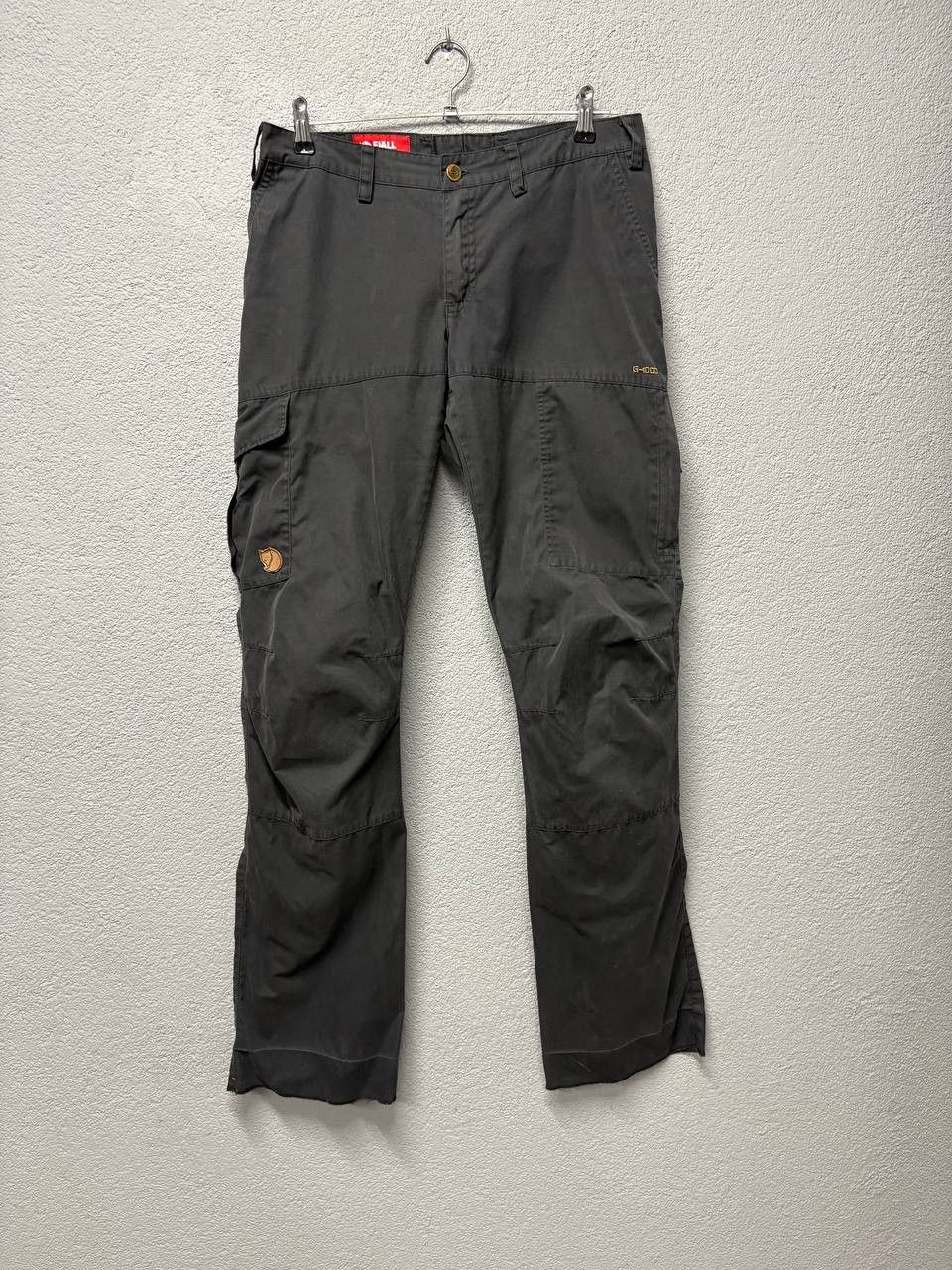 Fjallraven FjallRaven womens pants G 1000 size 38 / M Size 26" / US 2 / IT 38 - 1 Thumbnail