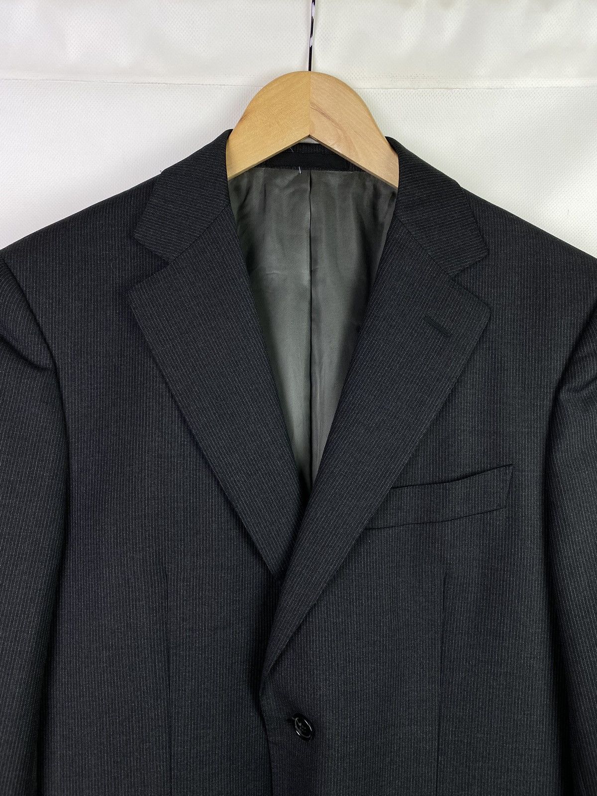 Suitsupply Suitsupply men’s wool blazer jacket size US 40 EU 50 Size 40R - 8 Thumbnail
