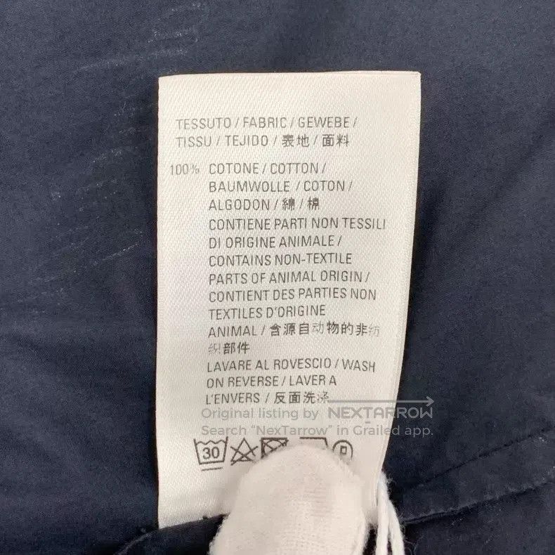 Balenciaga Balenciaga Size 39 Black Logo Letter Bullet Screen Printed Size US S / EU 44-46 / 1 - 7 Thumbnail