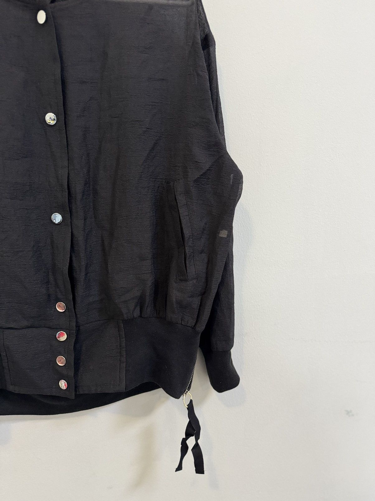 Hysteric Glamour × If Six Was Nine Very crazy jacket Y2K Style Size L / US 10 / IT 46 - 2 Thumbnail