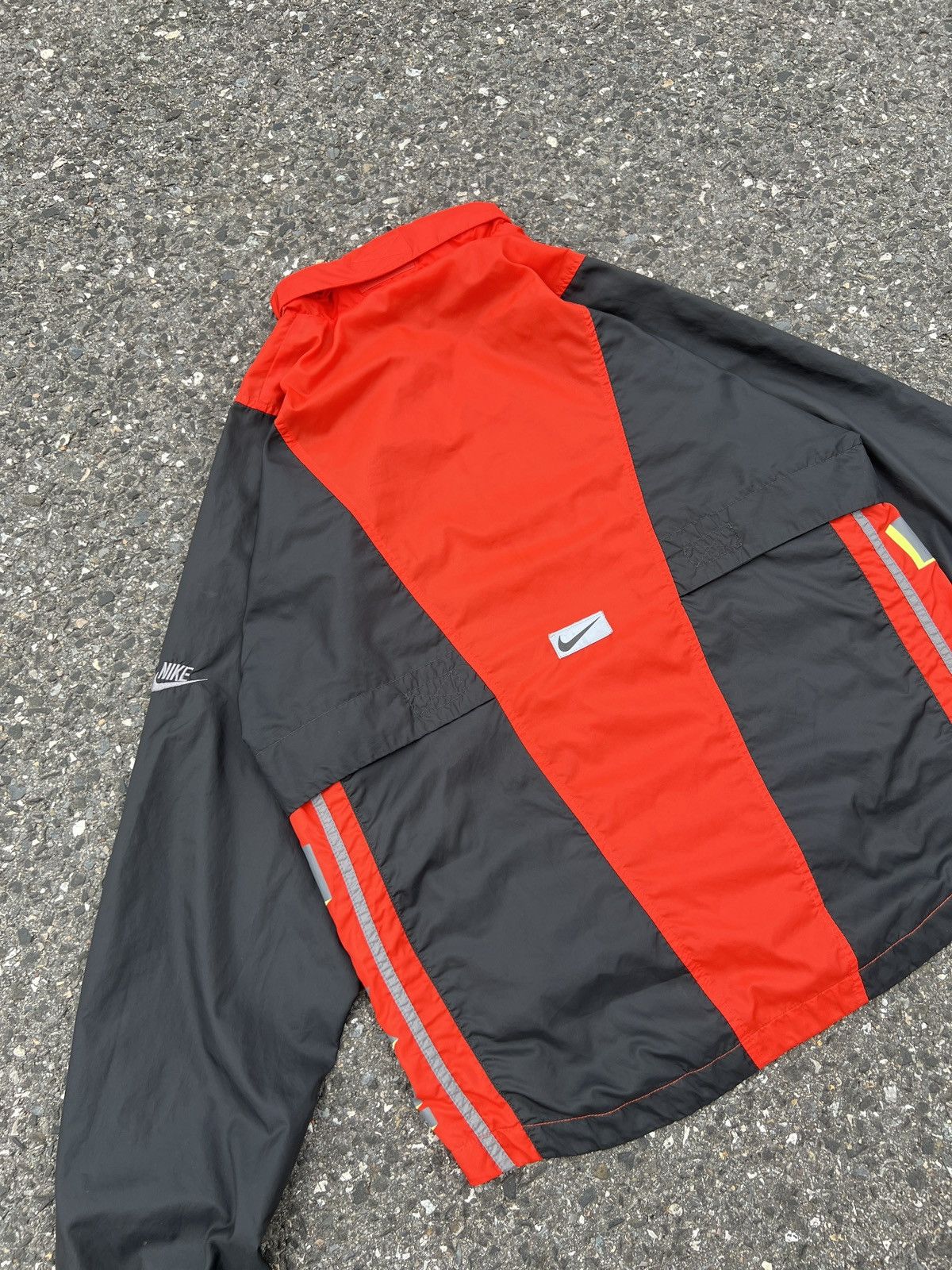 Nike × Vintage Vintage jacket Nike Size US M / EU 48-50 / 2 - 6 Thumbnail