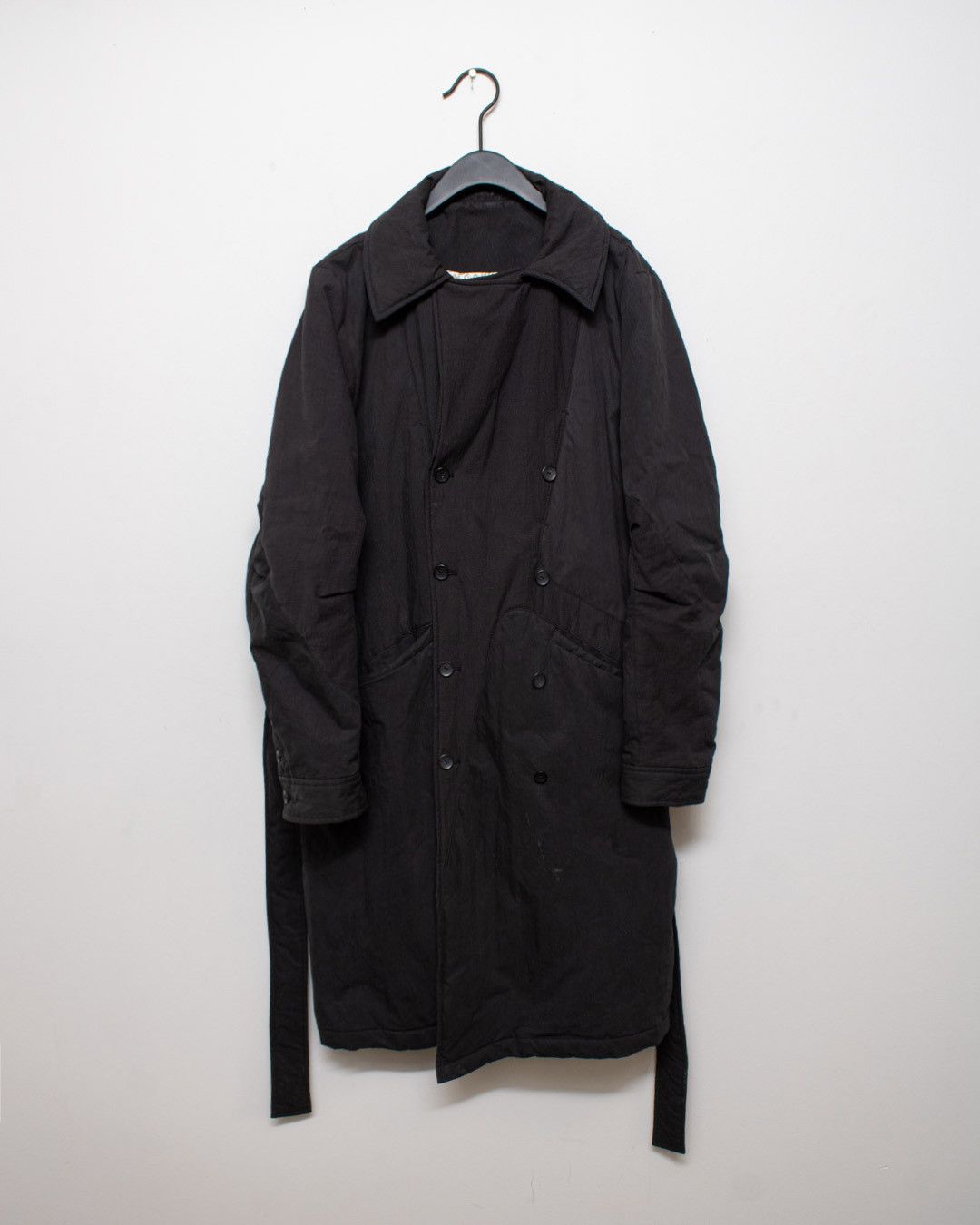 Professor.E Professor.E FW20 Oversized Trench Coat Size US L / EU 52-54 / 3 - 1 Thumbnail