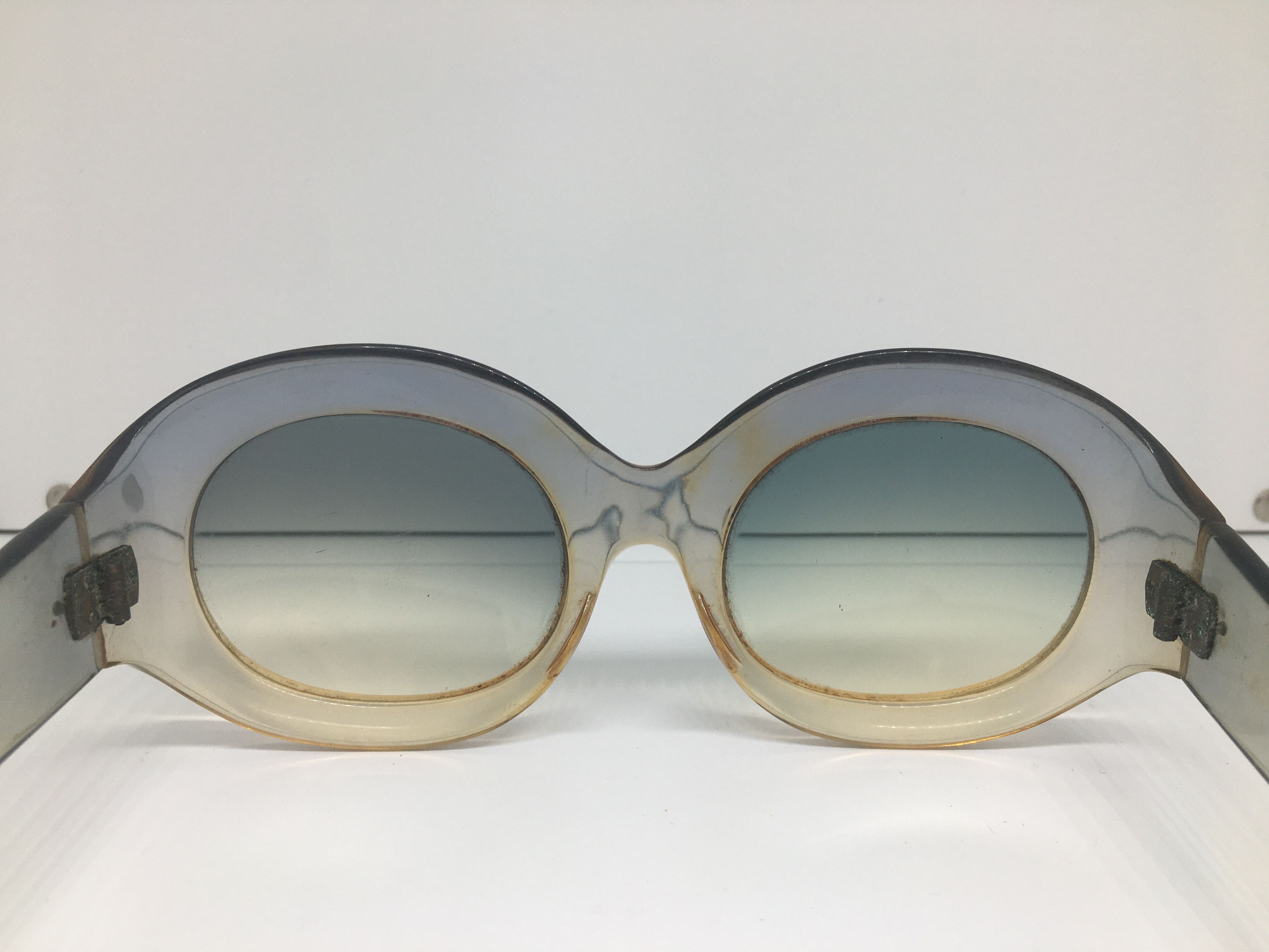 Givenchy GIVENCHY PARIS 'JASMIN' HAUTE COUTURE LUNETTES DE SOLEIL Size ONE SIZE - 5 Thumbnail