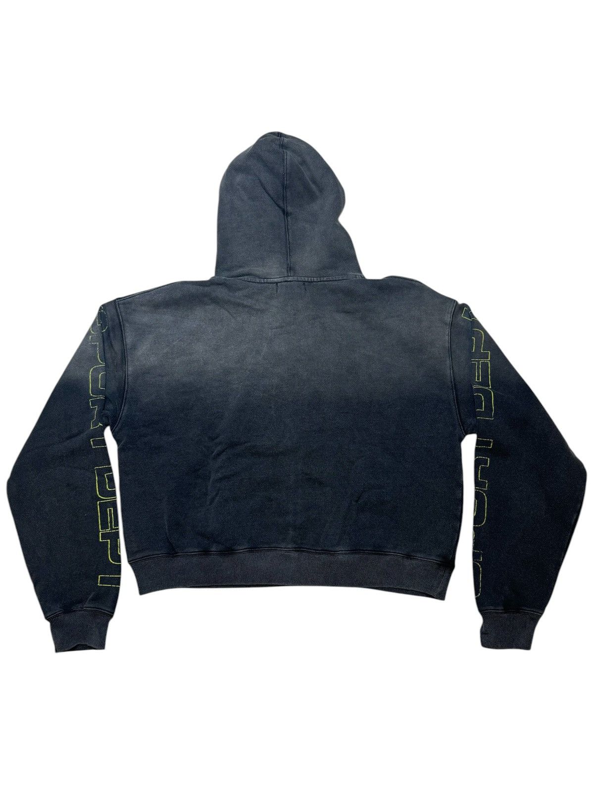 Vale Vale Forever Hellboy Pullover SIZE XL Size US XL / EU 56 / 4 - 2 Thumbnail
