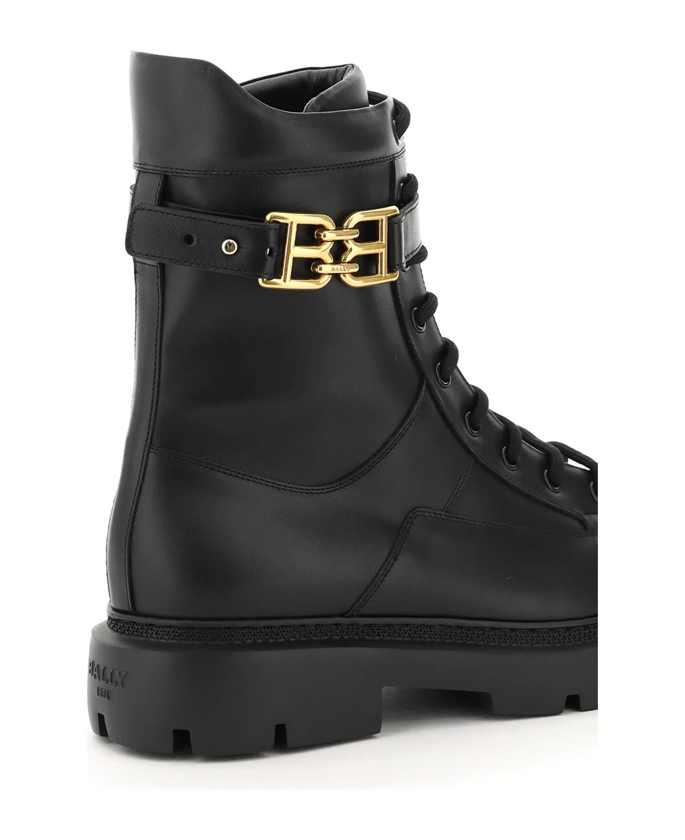 Bally o1y0725 Ankle Boots in Black Size US 7 / IT 37 - 2 Thumbnail