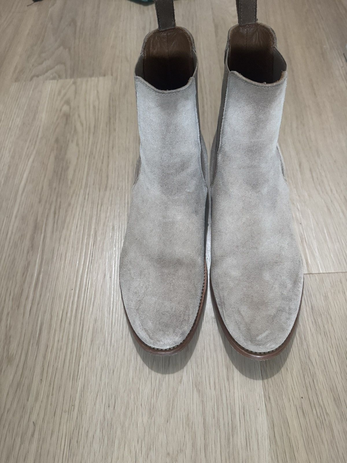 Oro Los Angeles Oro Chelsea Boots Size US 6 / EU 39 - 3 Thumbnail