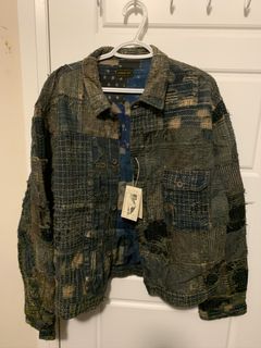 Kapital Boro Spring 1st 2022 Jacket Indigo