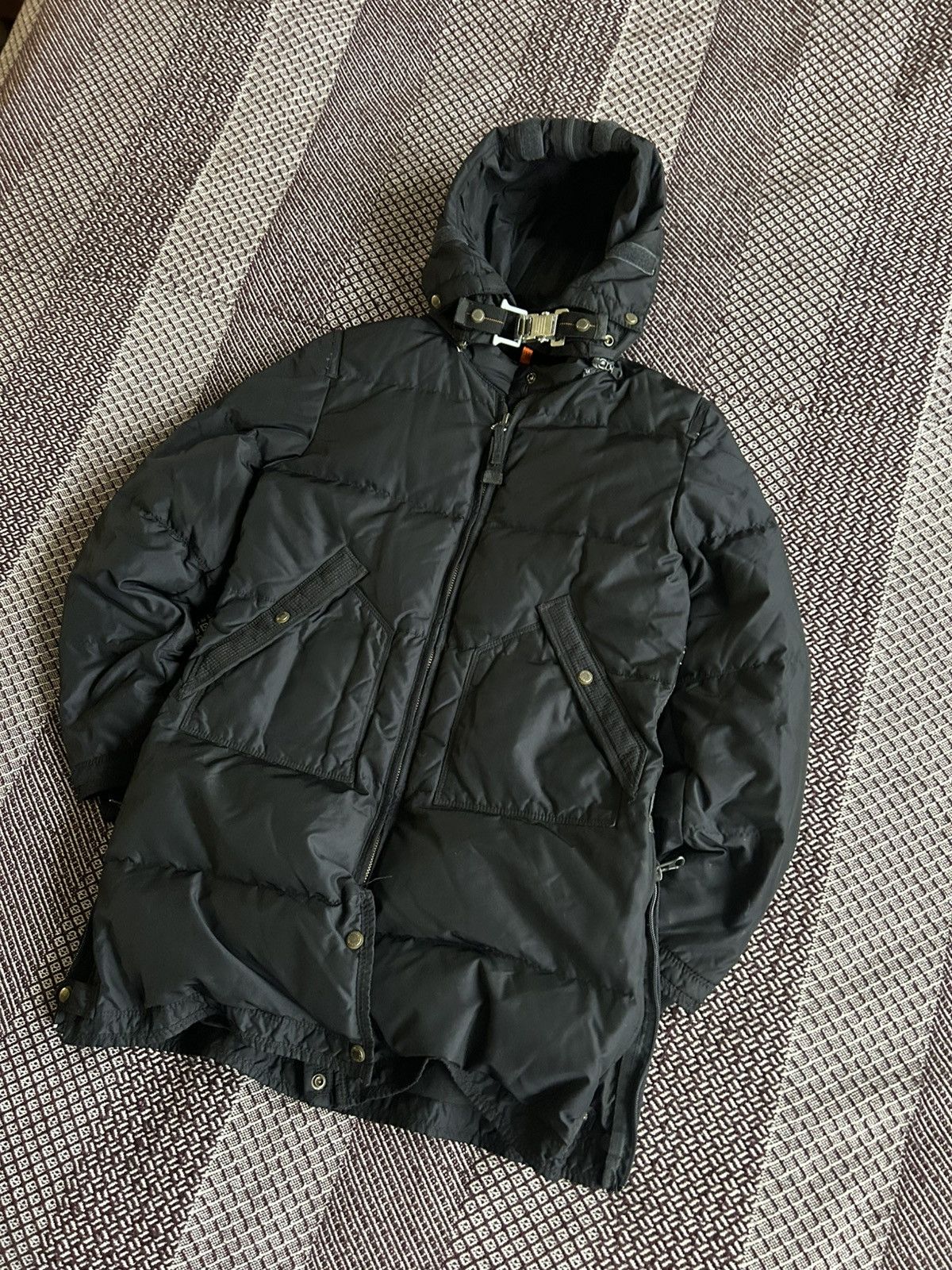 Parajumpers Parajumpers Parkas Down Jacket Solid Style Unisex 14 Years Size US XS / EU 42 / 0 - 2 Thumbnail