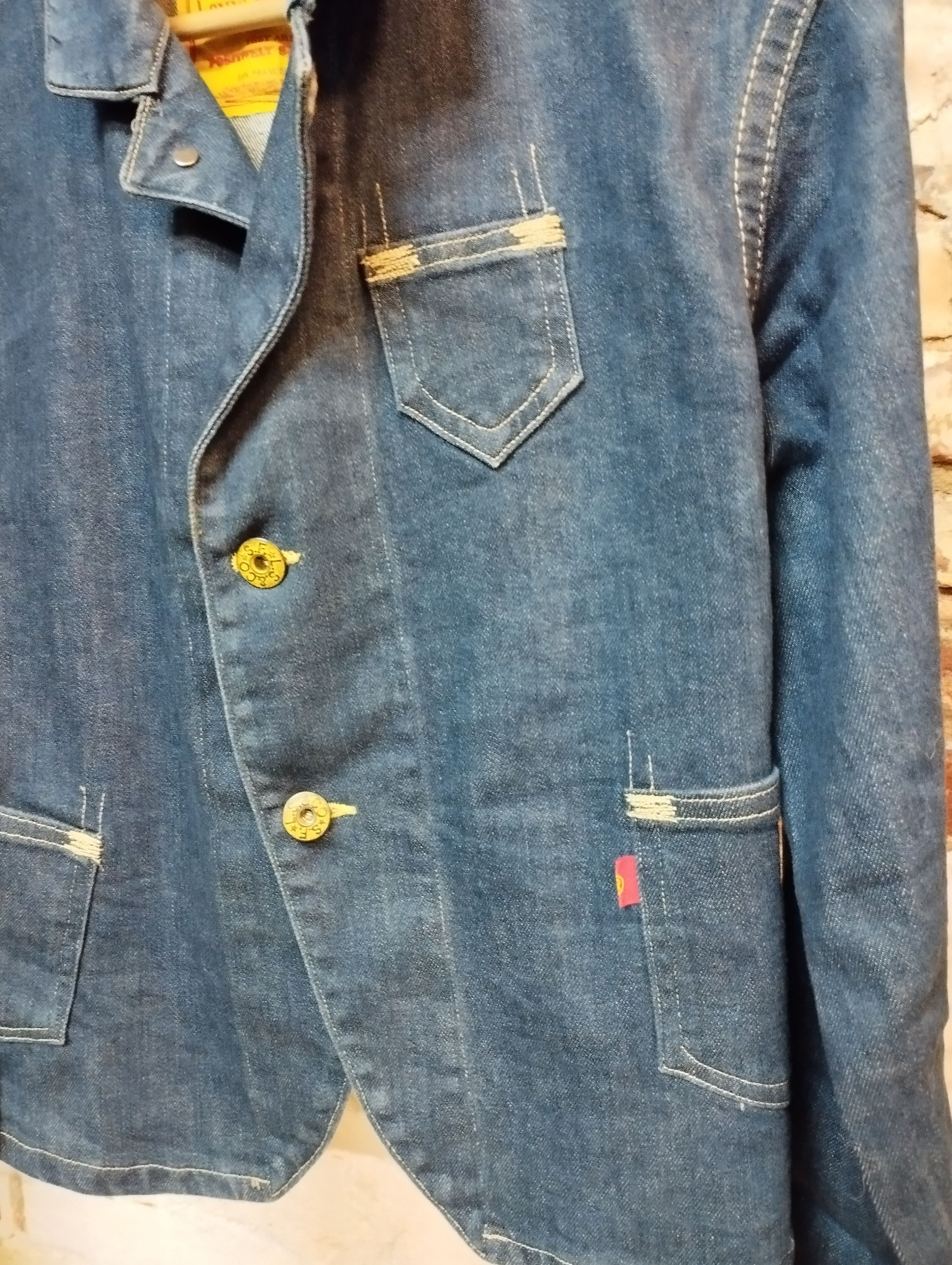 Japanese Brand × Levi's Vintage Clothing Vintage Levi's RED Collection Lydia jacket Size S / US 4 / IT 40 - 9 Thumbnail