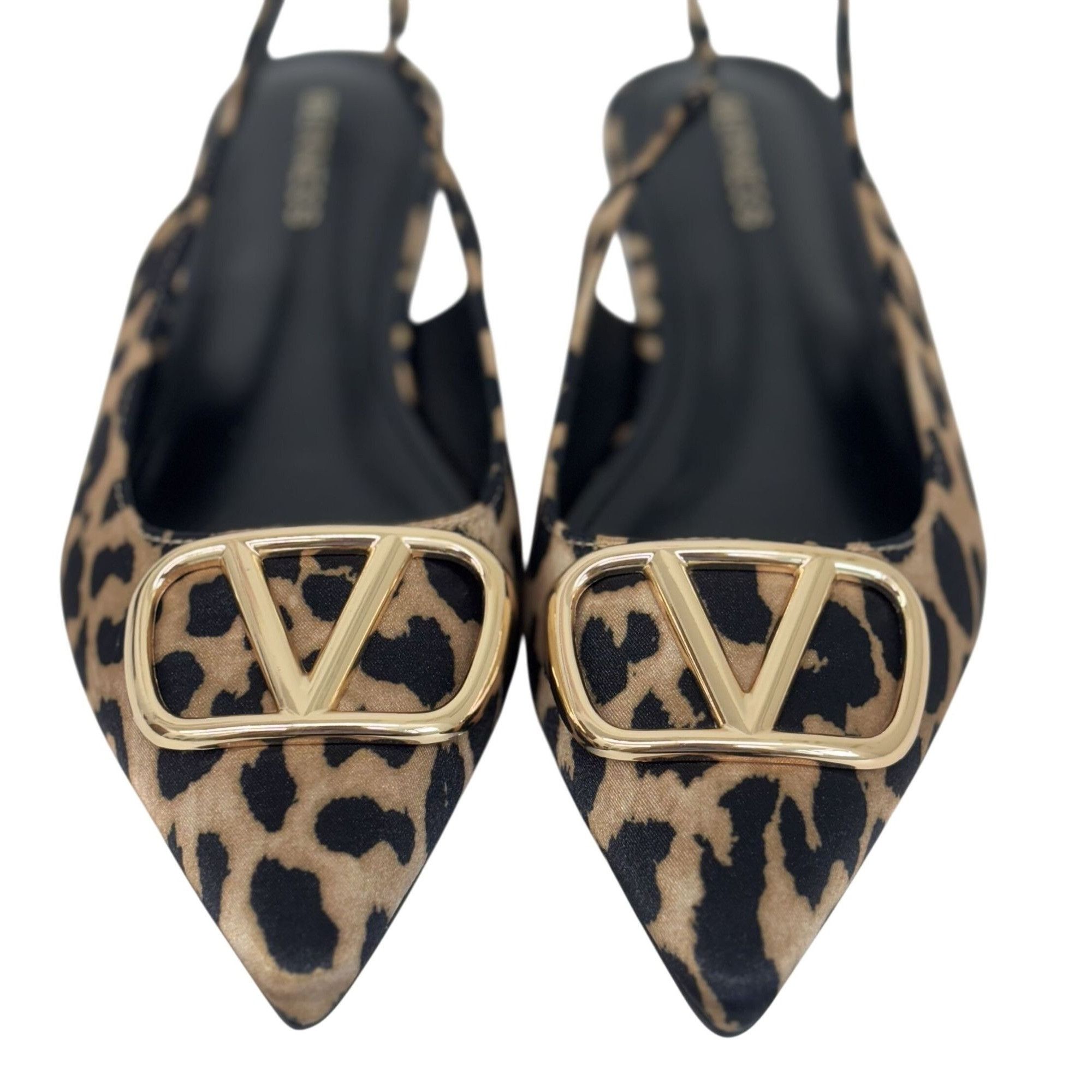 Other BERNESS / Ruthos / Leopard Print / Slingback / Flats With G Size US 8 / IT 38 - 4 Thumbnail