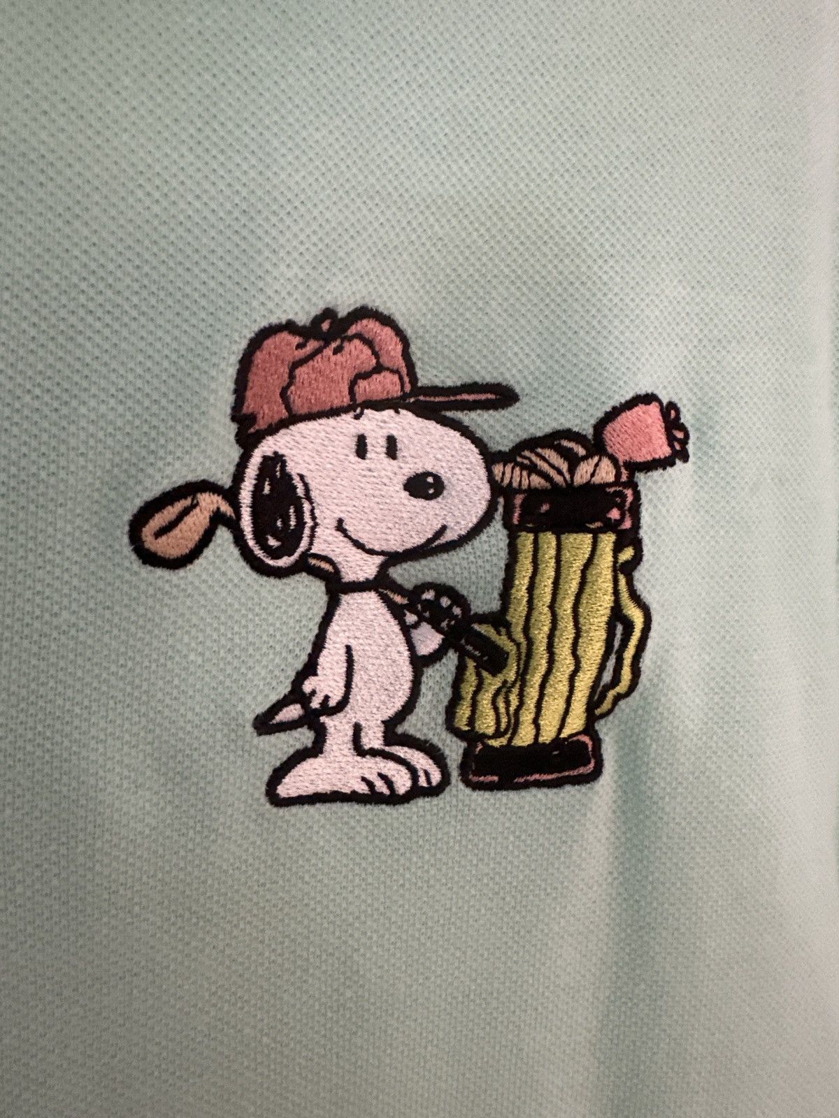 Lacoste × Peanuts Lacoste Japan Exclusive x Snoopy Peanuts & Co
