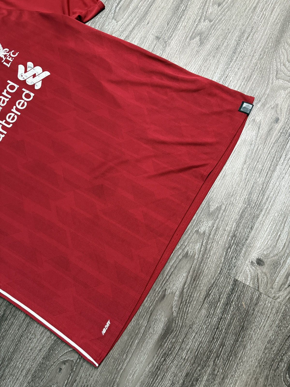 New Balance New Balance Liverpool 2018 Home Jersey Size US XL / EU 56 / 4 - 3 Thumbnail