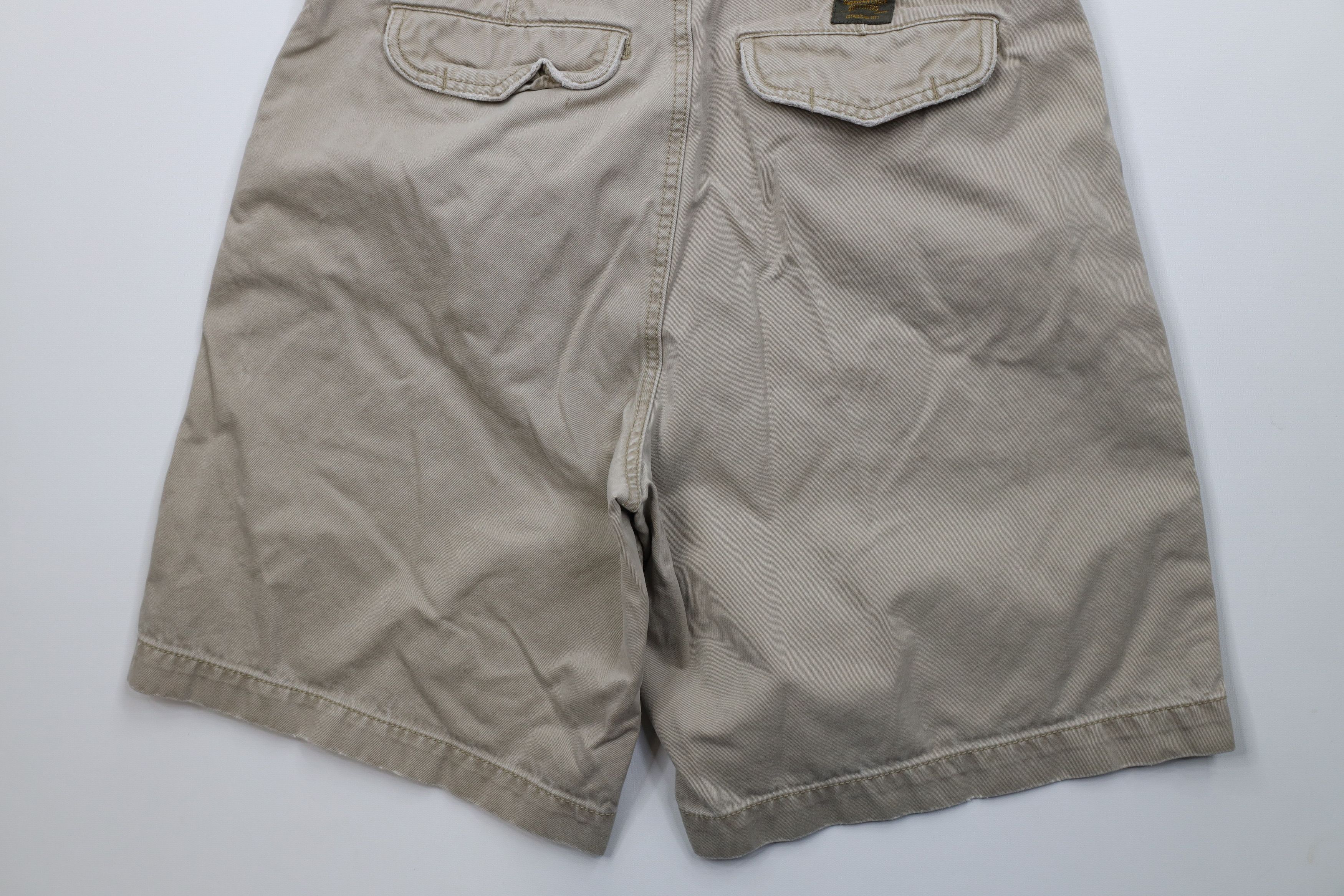 American Eagle Outfitters Vintage 90s Y2K American Eagle Outfitters Heavy Shorts Size US 34 / EU 50 - 11 Thumbnail