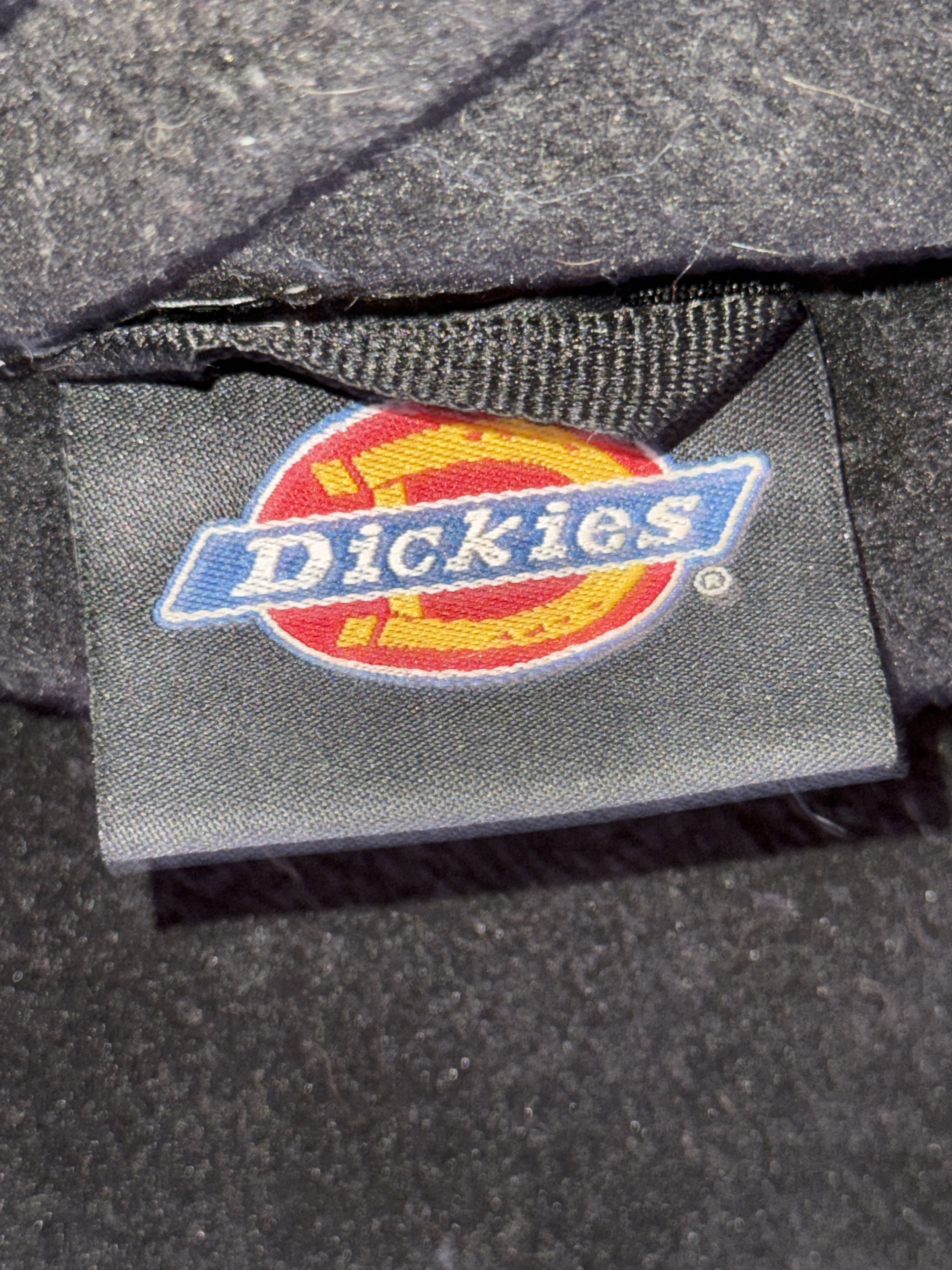 Dickies Vest puffer jacket dickies hooded red black size xl Size US XL / EU 56 / 4 - 7 Thumbnail