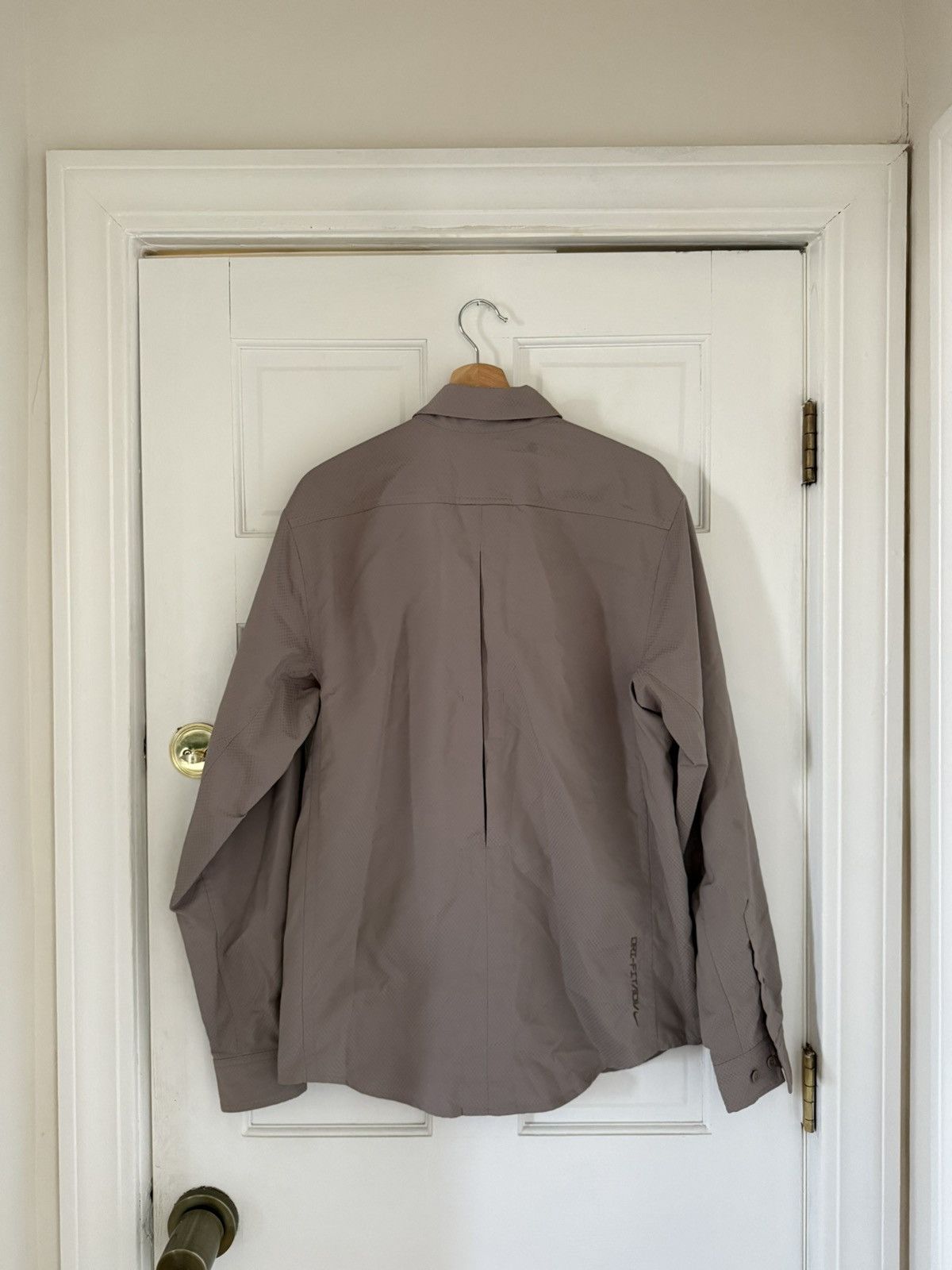 Nike ACG Nike ACG Dri Fit Trail Top Size US S / EU 44-46 / 1 - 4 Thumbnail
