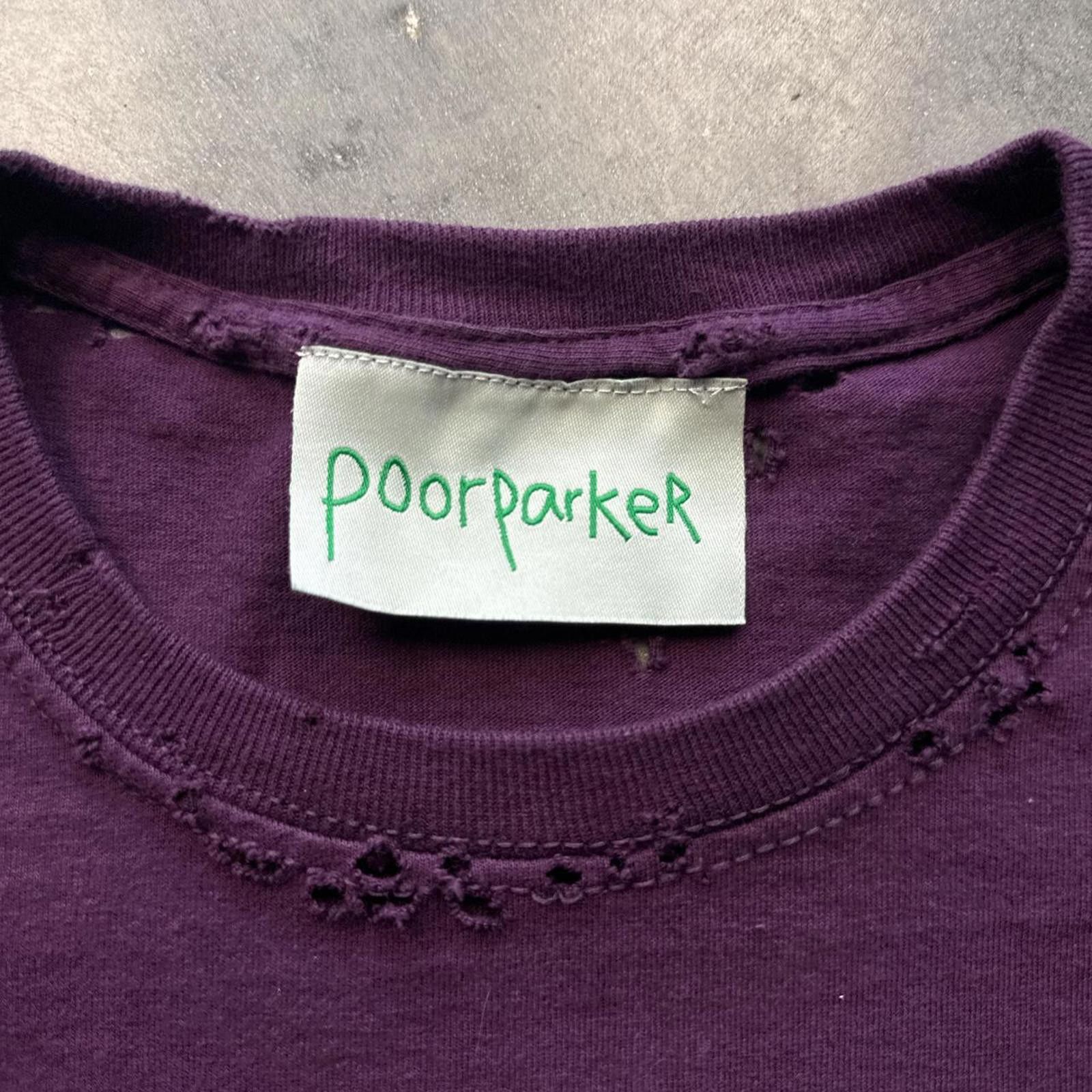 Carhartt Poor Parker Reworked Carhartt "Pocket-Less" T-Shirt Size US L / EU 52-54 / 3 - 4 Thumbnail