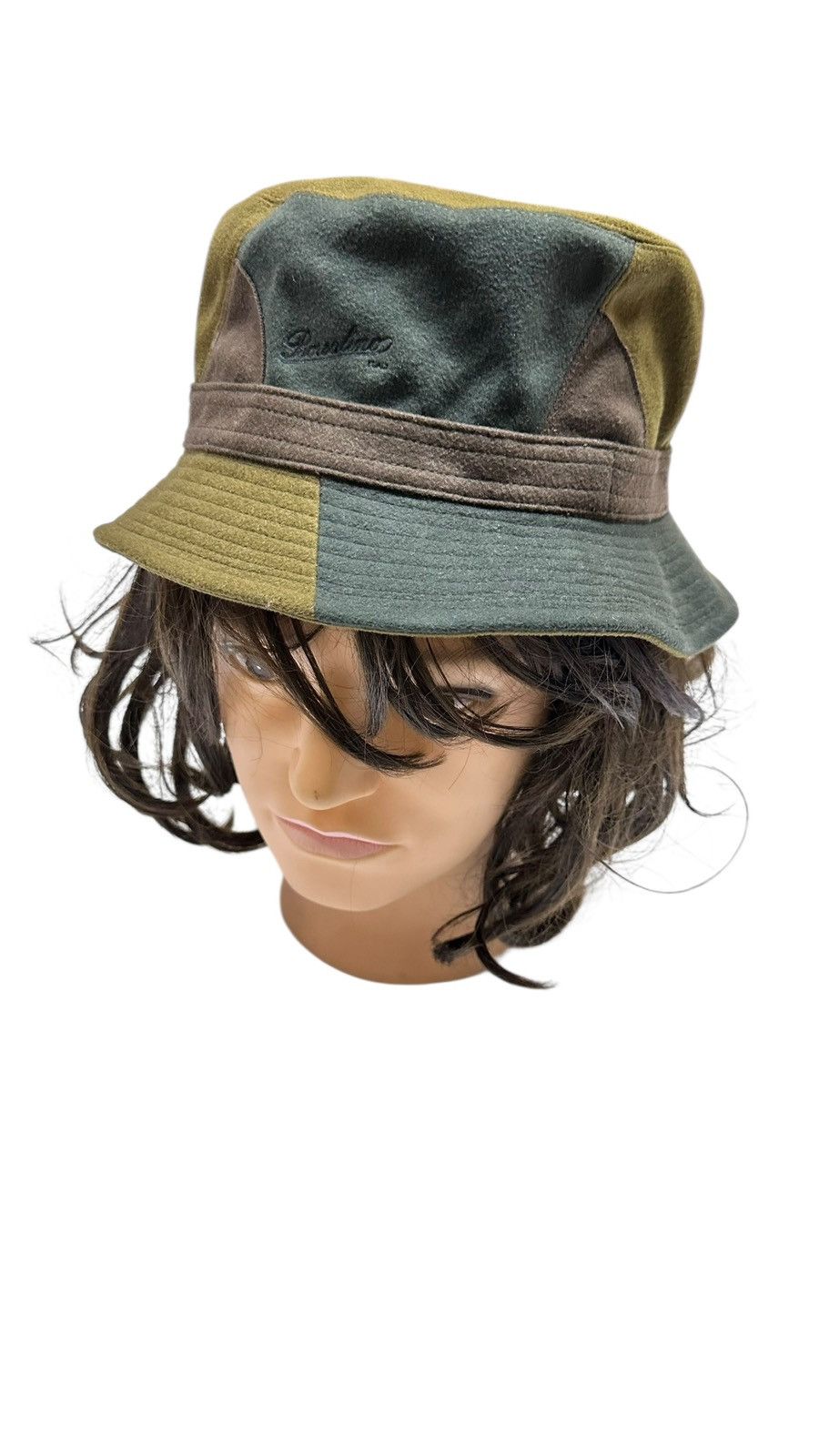 Borsalino Borsalino Bucket Hat / Rare Design 💥💥 Size ONE SIZE - 1 Thumbnail
