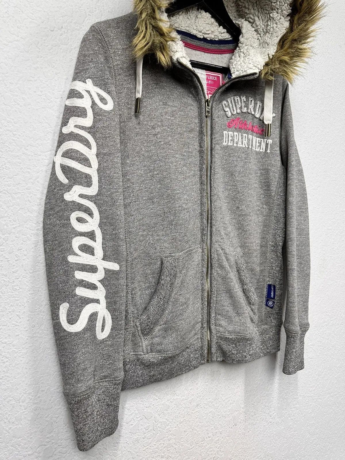 Hysteric Glamour Wow😻 IFSIXWASNINE FOUX FUR JACKET LGB HOODIE AVANTGARDE Y2K Size US S / EU 44-46 / 1 - 3 Thumbnail