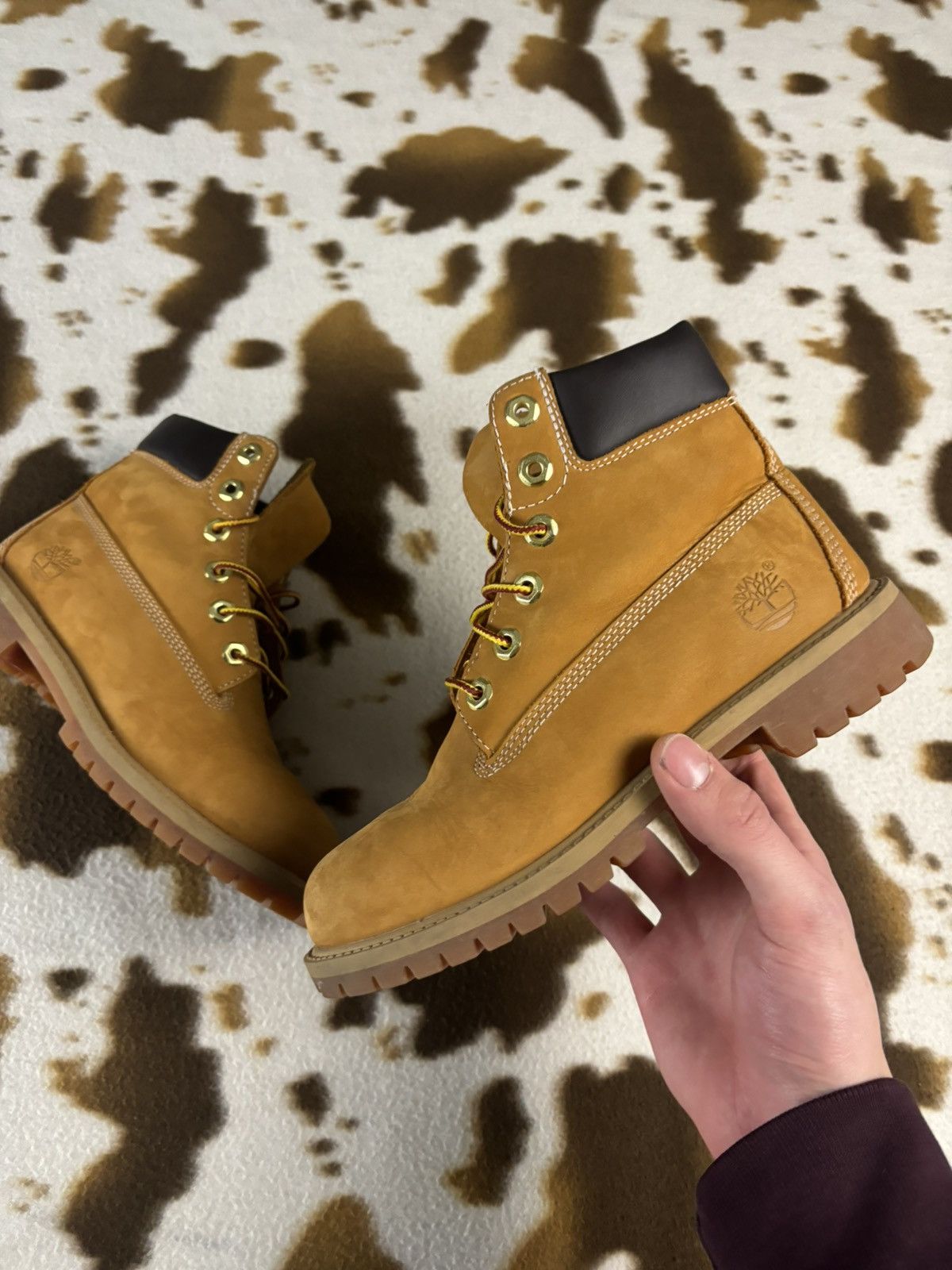 Timberland × Vintage Timberland Primaloft Size 37 us 4 Size US 4.5 / IT 34.5 - 14 Thumbnail
