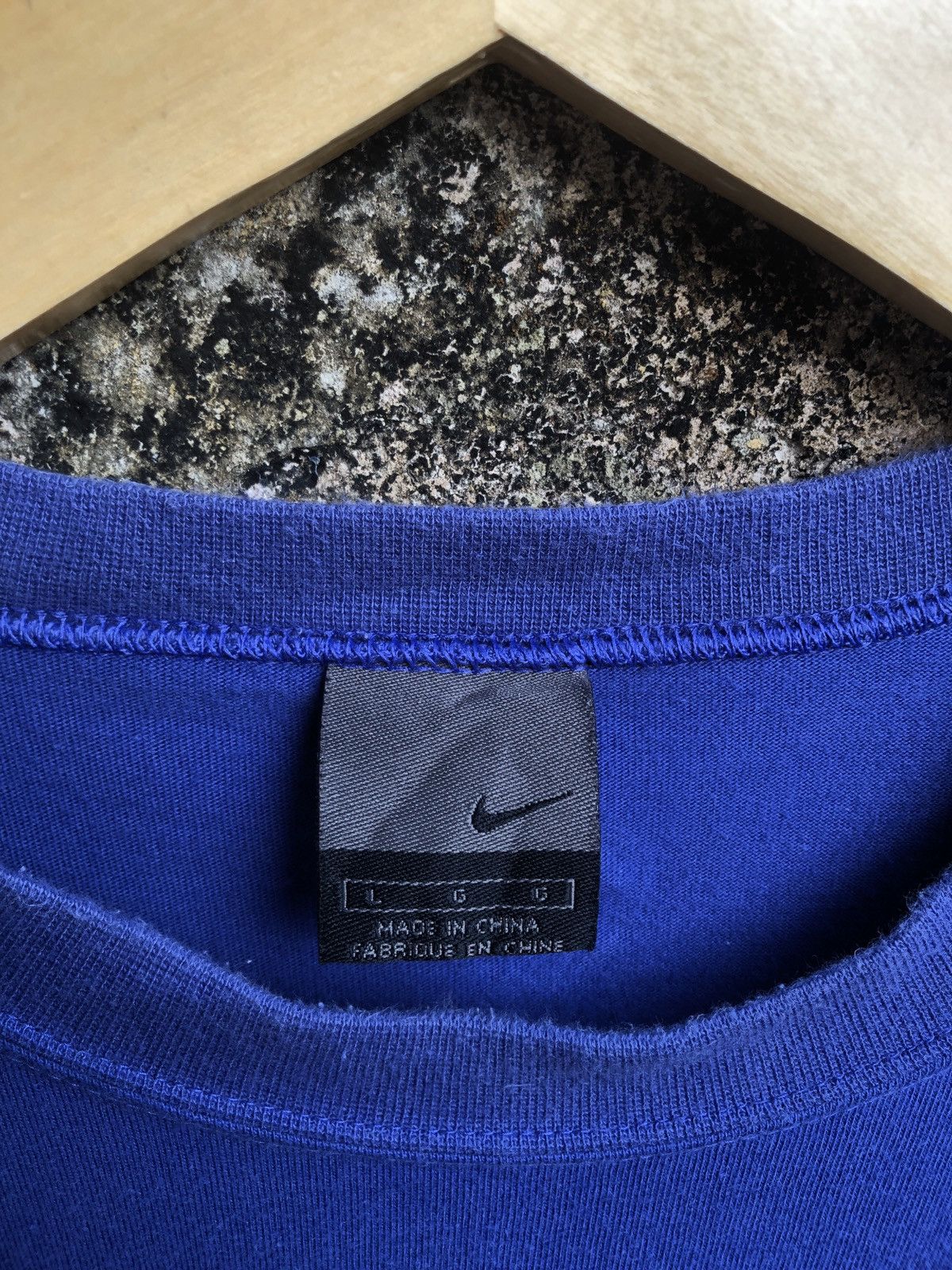 Nike × Vintage Vintage Nike Hrvatska Size US XL / EU 56 / 4 - 4 Thumbnail