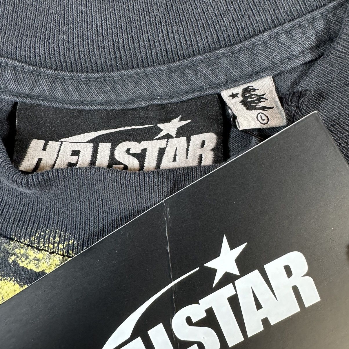 HELLSTAR Hellstar Halloween 1996 P2P Size US L / EU 52-54 / 3 - 7 Thumbnail