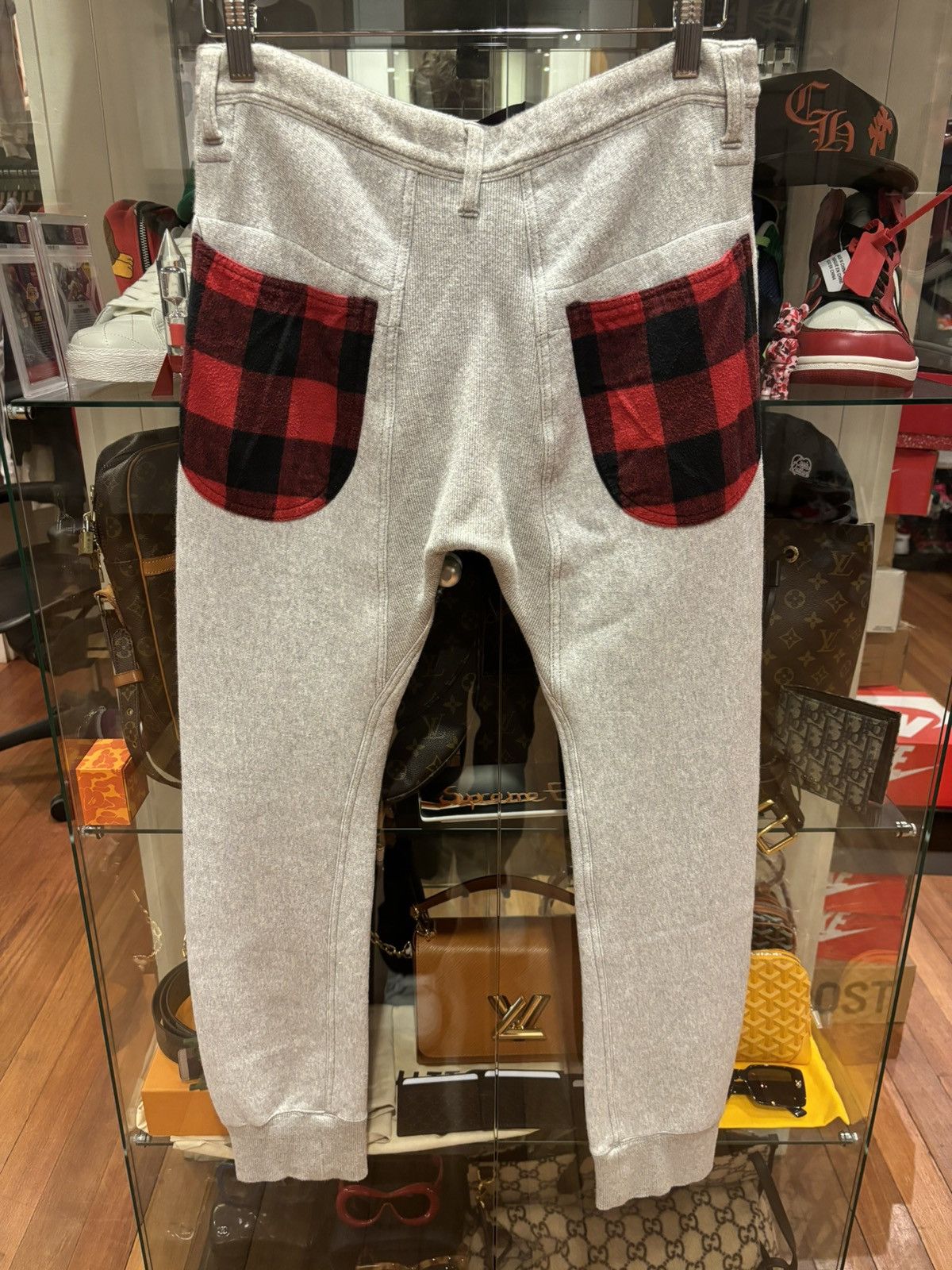 Junya watanabe champion sweats