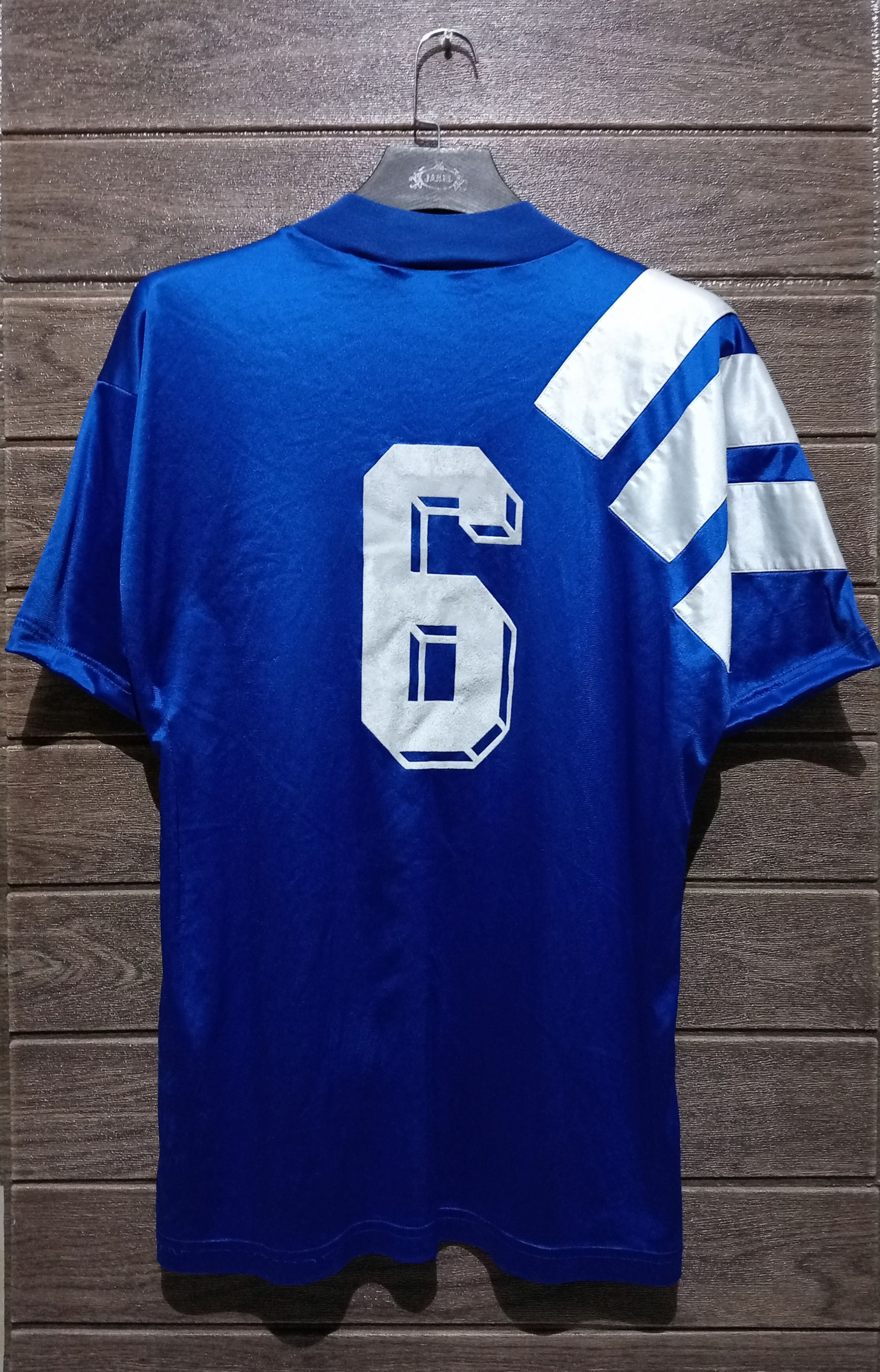 Adidas Vintage '90s Adidas Equipment Jersey Very Rare Size US XL / EU 56 / 4 - 8 Thumbnail