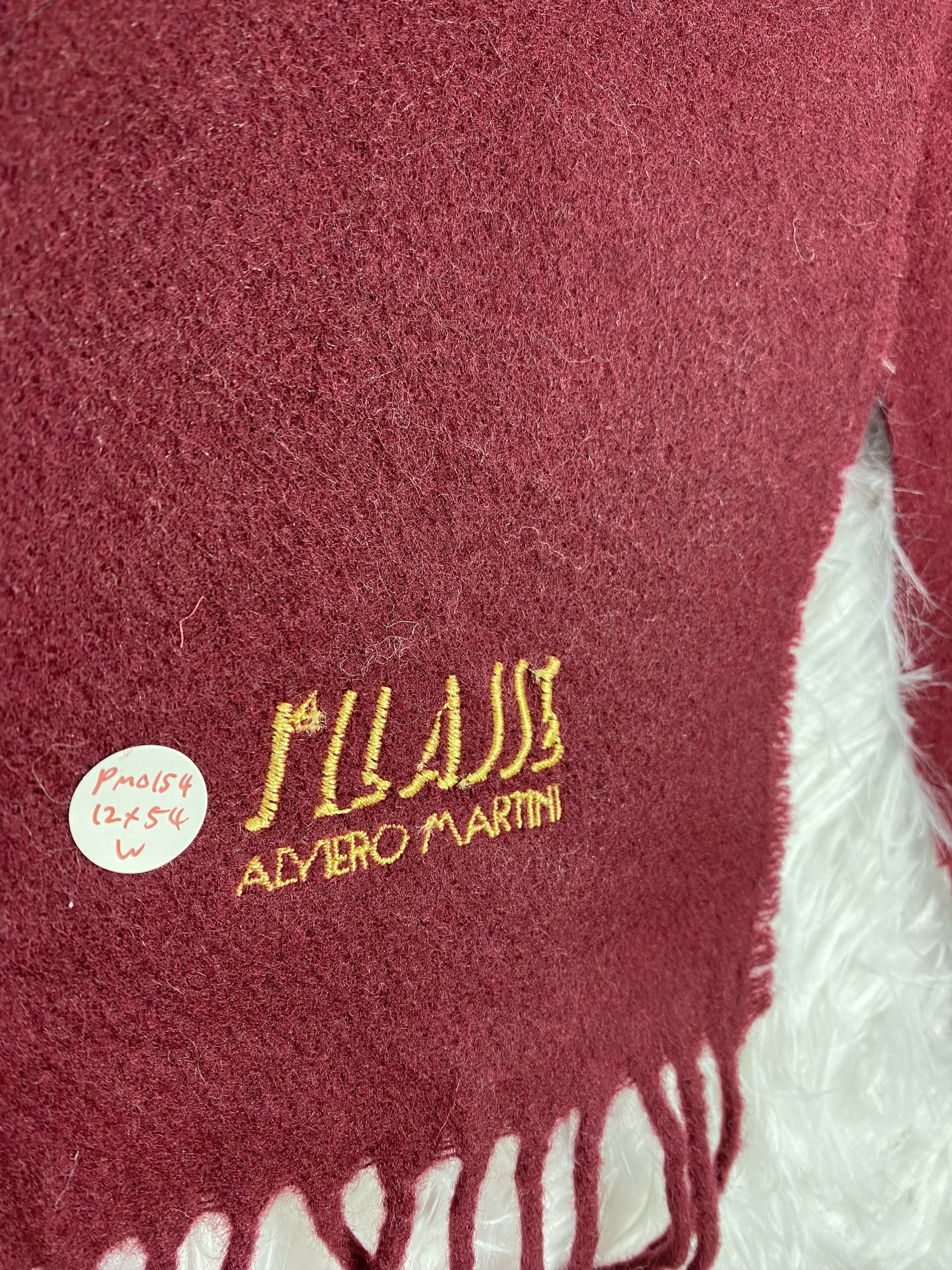 Alviero Martini Vintage Alviero Martini Scarf / Muffler Neckwear PM0154 Size ONE SIZE - 3 Thumbnail